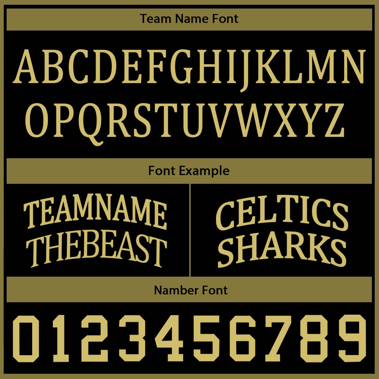 Custom Black & Gold Wolf Theme Basketball Jersey & Shorts Set | Personalized Team Uniform