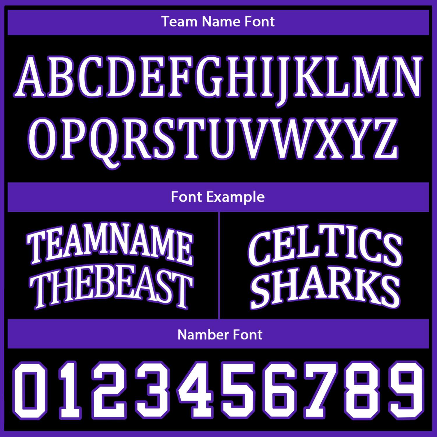 Custom Black & Purple Basketball Jersey | Personalized Name & Number Team Uniform