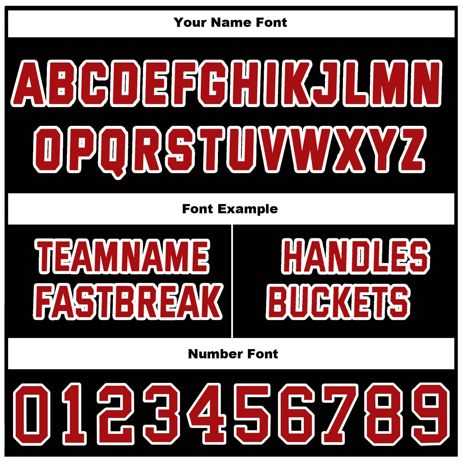 Custom Black & Red Mesh Basketball Jersey | Personalized Team Uniform