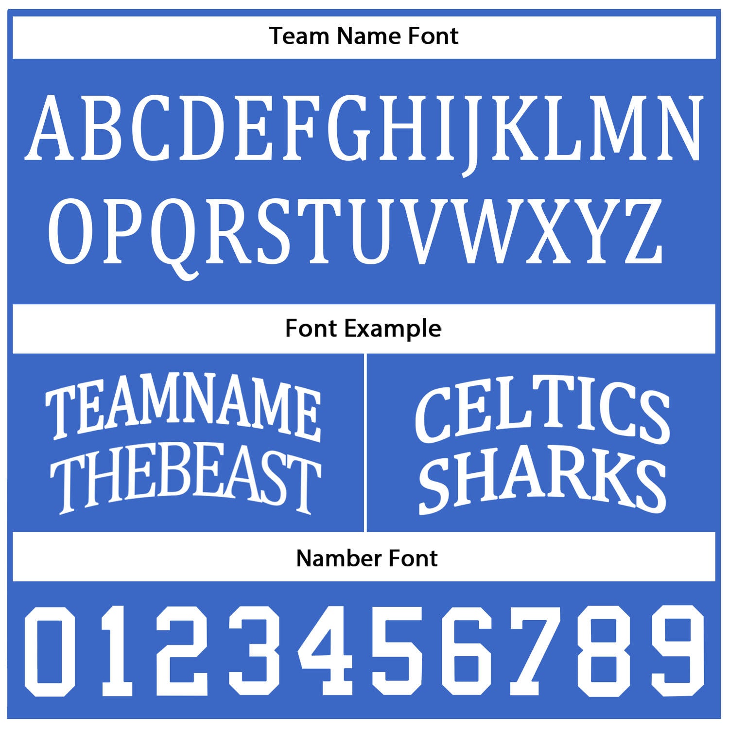Custom Blue & White Basketball Jersey | Personalized Name & Number Team Uniform
