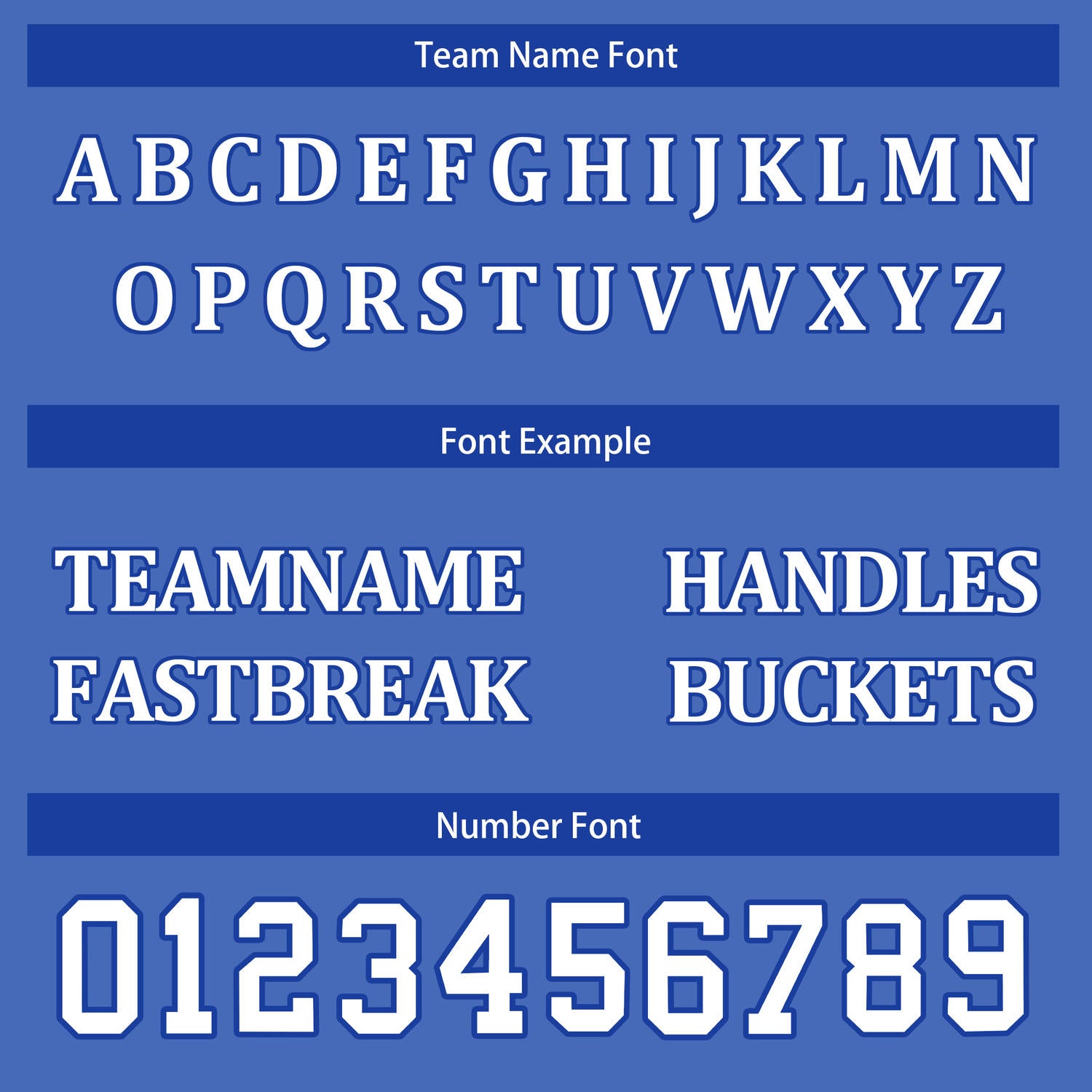 Custom Blue & White Gradient Basketball Jersey + Shorts Set - Personalized Team Name, Number | Vosoli