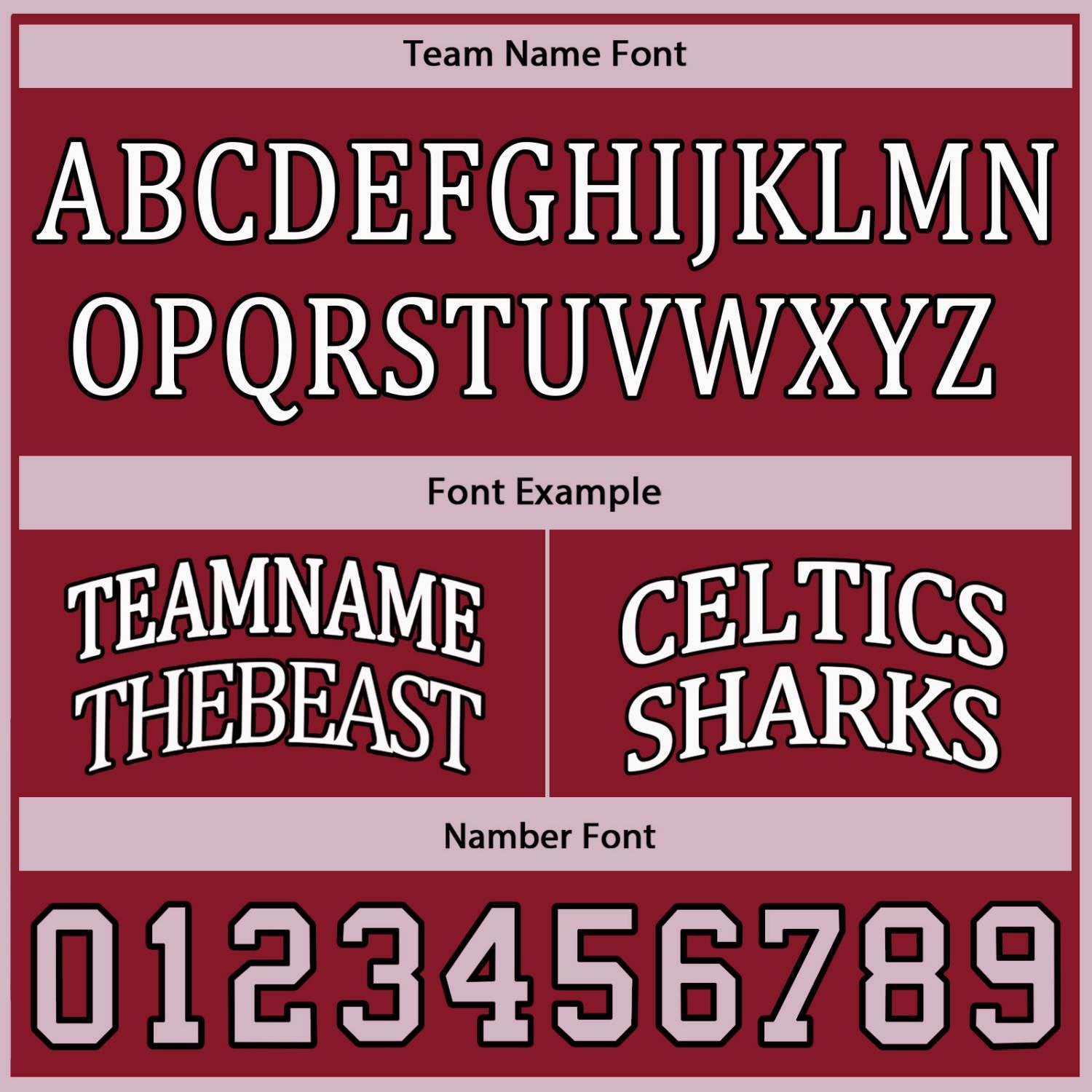 Custom Burgundy & Pale Pink Basketball Jersey | Personalized Name & Number Team Uniform