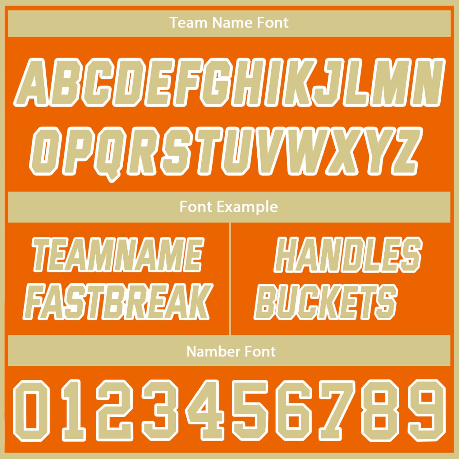 Custom Burnt Orange & Sand Beige Basketball Jersey + Shorts Set - Personalized Team Name, Number | Vosoli