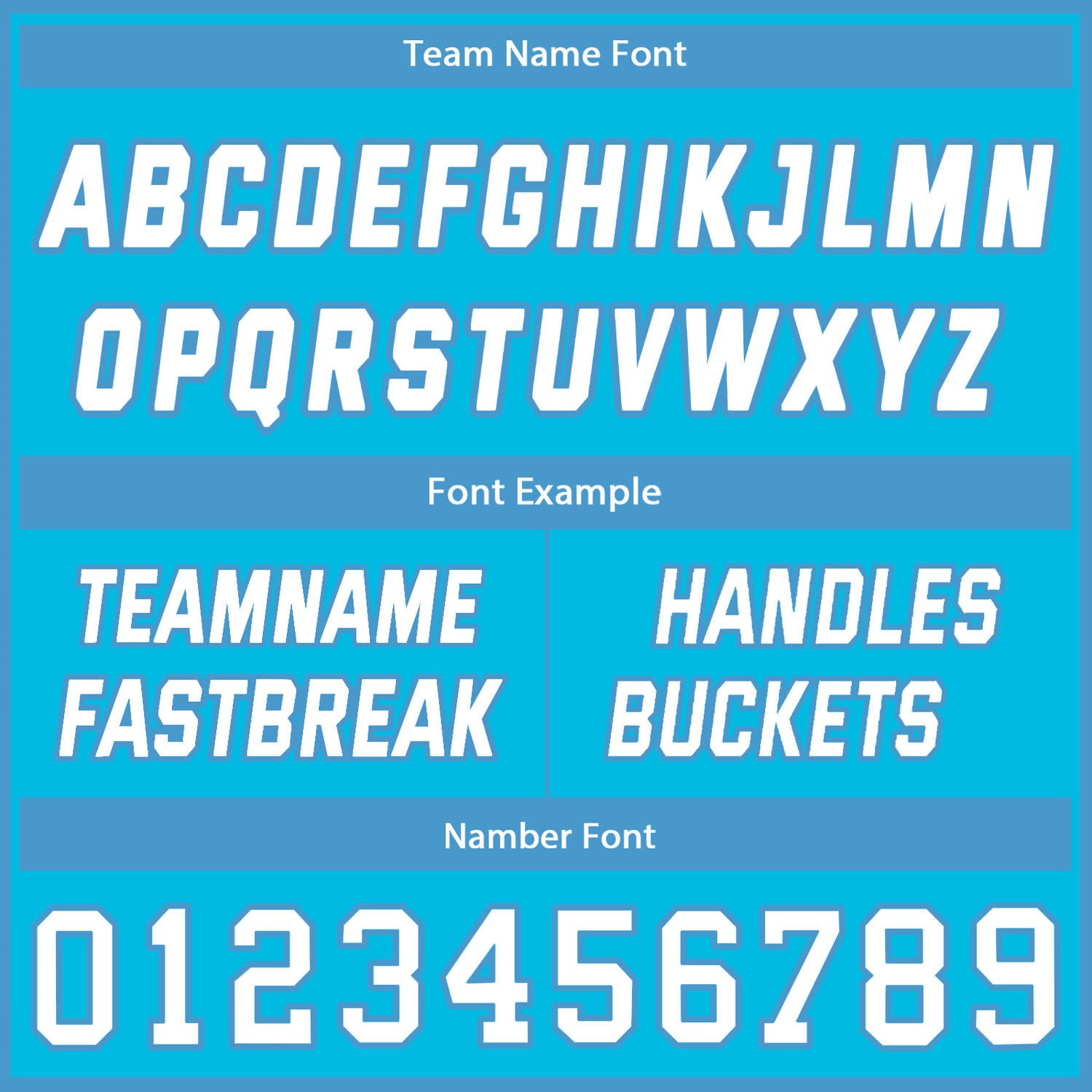 Custom Cyan & Blue Honeycomb Basketball Uniform Set | Personalized Team Name & Number - Vosoli