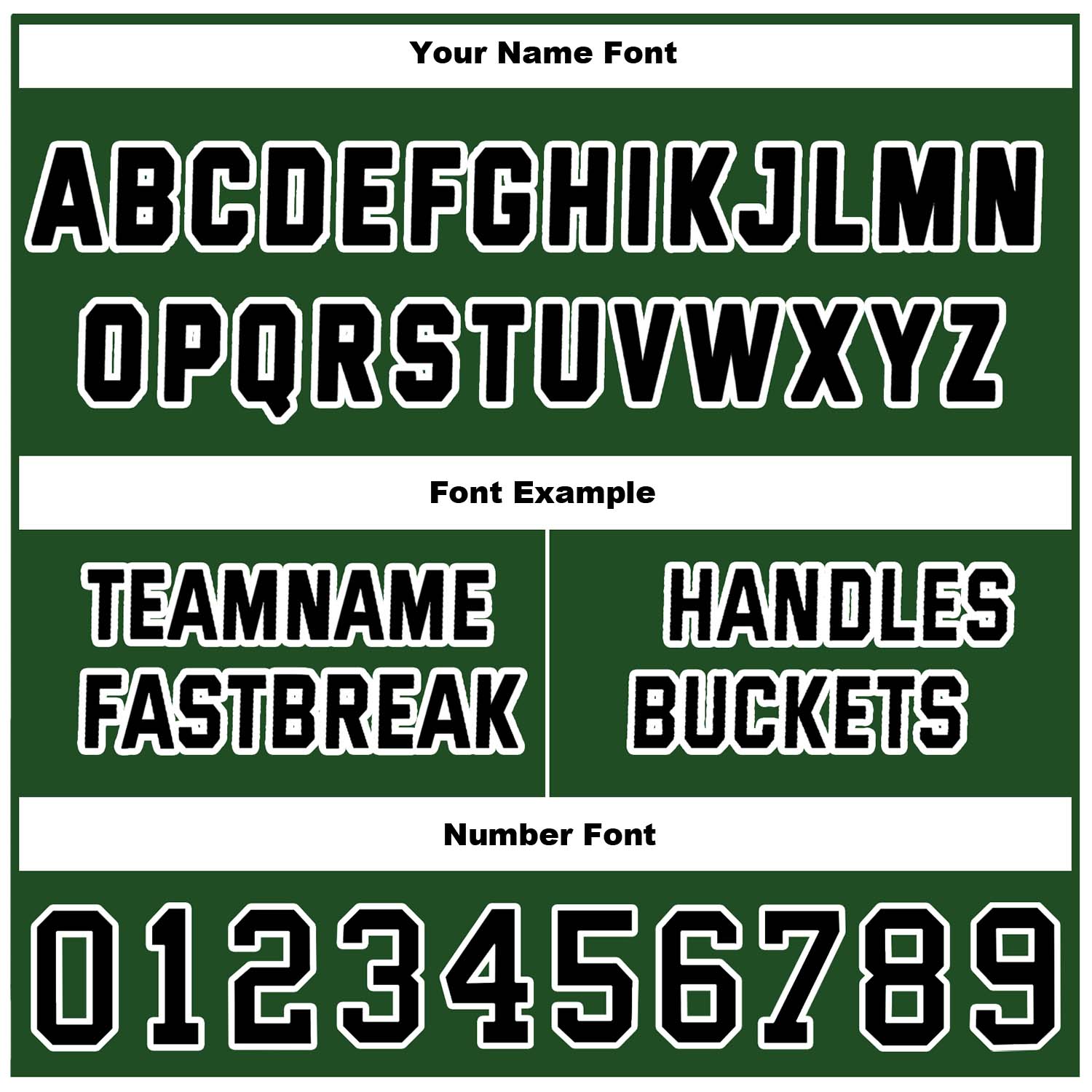 Custom Forest Green & Black Mesh Basketball Jersey | Personalized Team Uniform