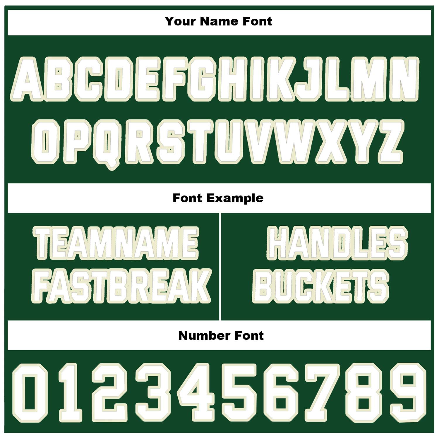 Custom Forest Green & White Mesh Basketball Jersey | Personalized Team Uniform