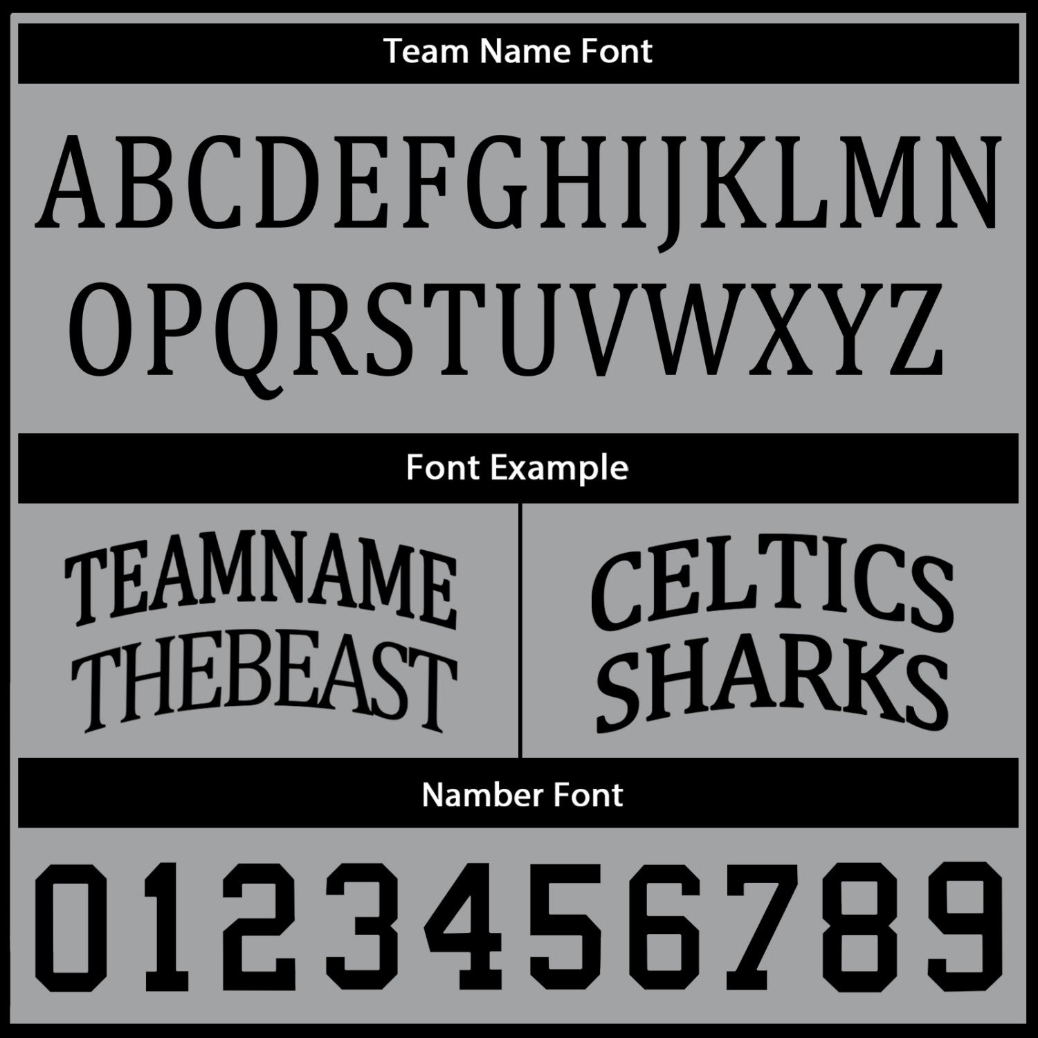 Custom Gray & Black Basketball Jersey | Personalized Name & Number Team Uniform