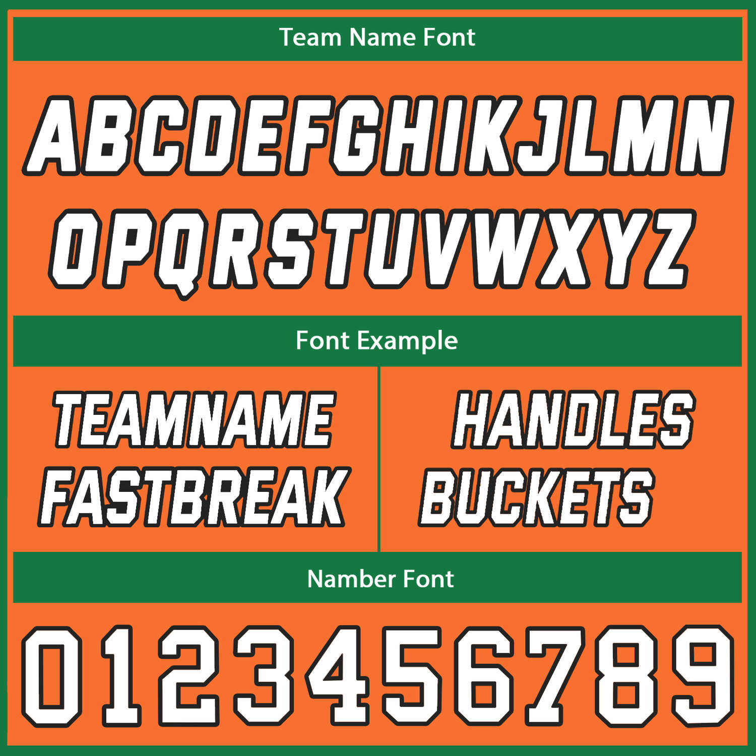 Custom Green-Yellow-Orange Gradient Basketball Uniform Set | Personalized Team Name & Number - Vosoli
