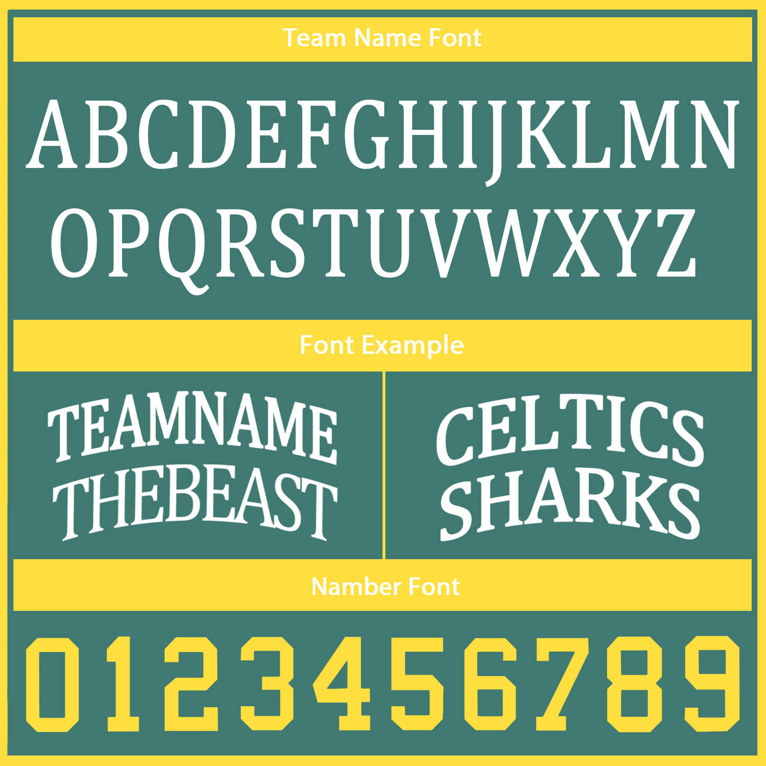 Custom Retro Green & Yellow Reversible Basketball Jersey | Personalized Team Jersey | Vosoli