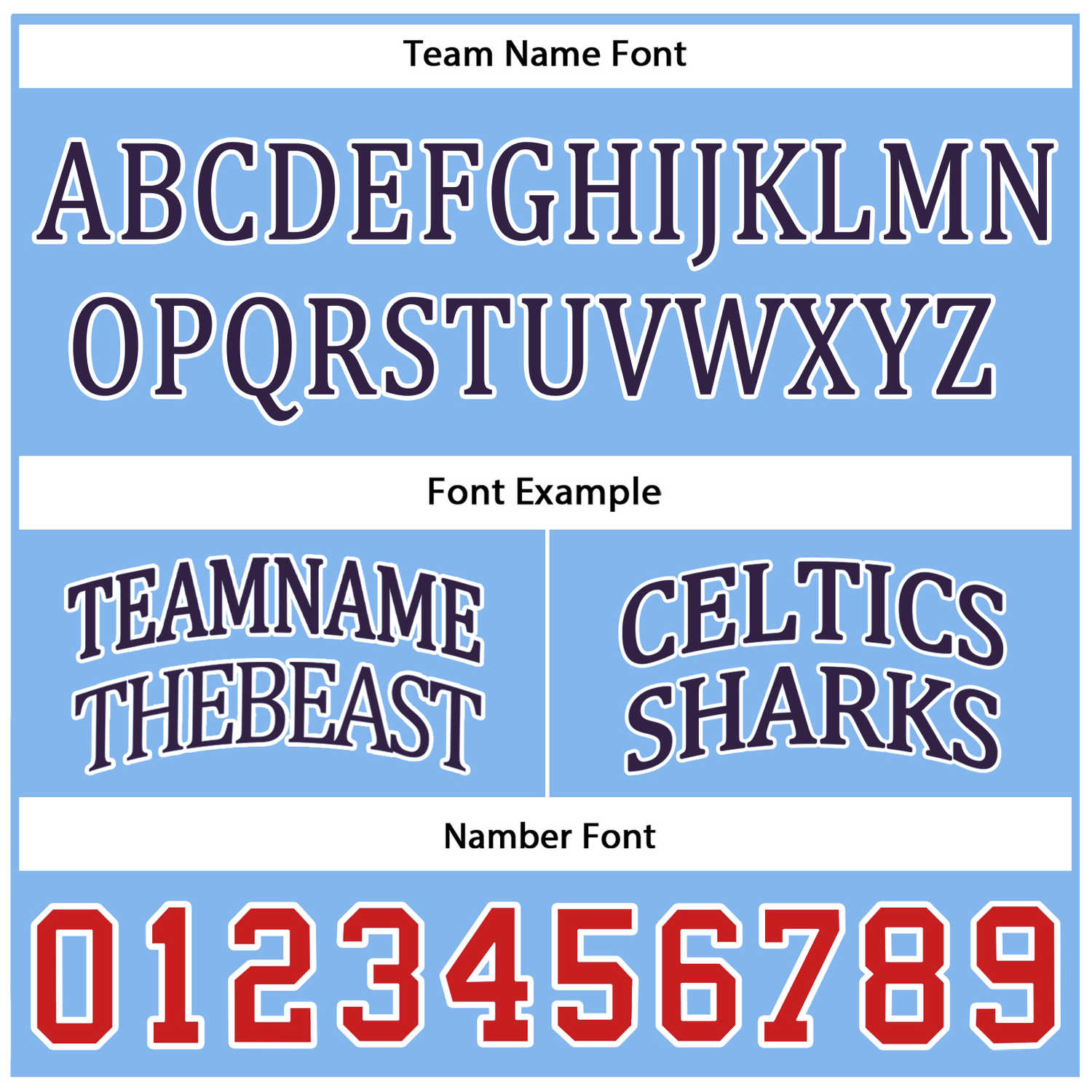 Custom Retro Light Blue & Cream Reversible Basketball Jersey | Personalized Team Jersey | Vosoli