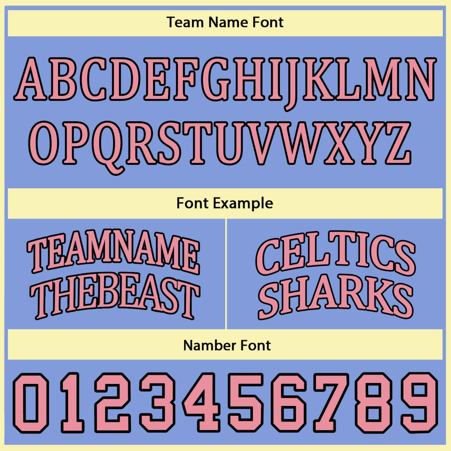 Custom Light Blue Summer Pattern Basketball Jersey & Shorts Set | Personalized Team Uniform