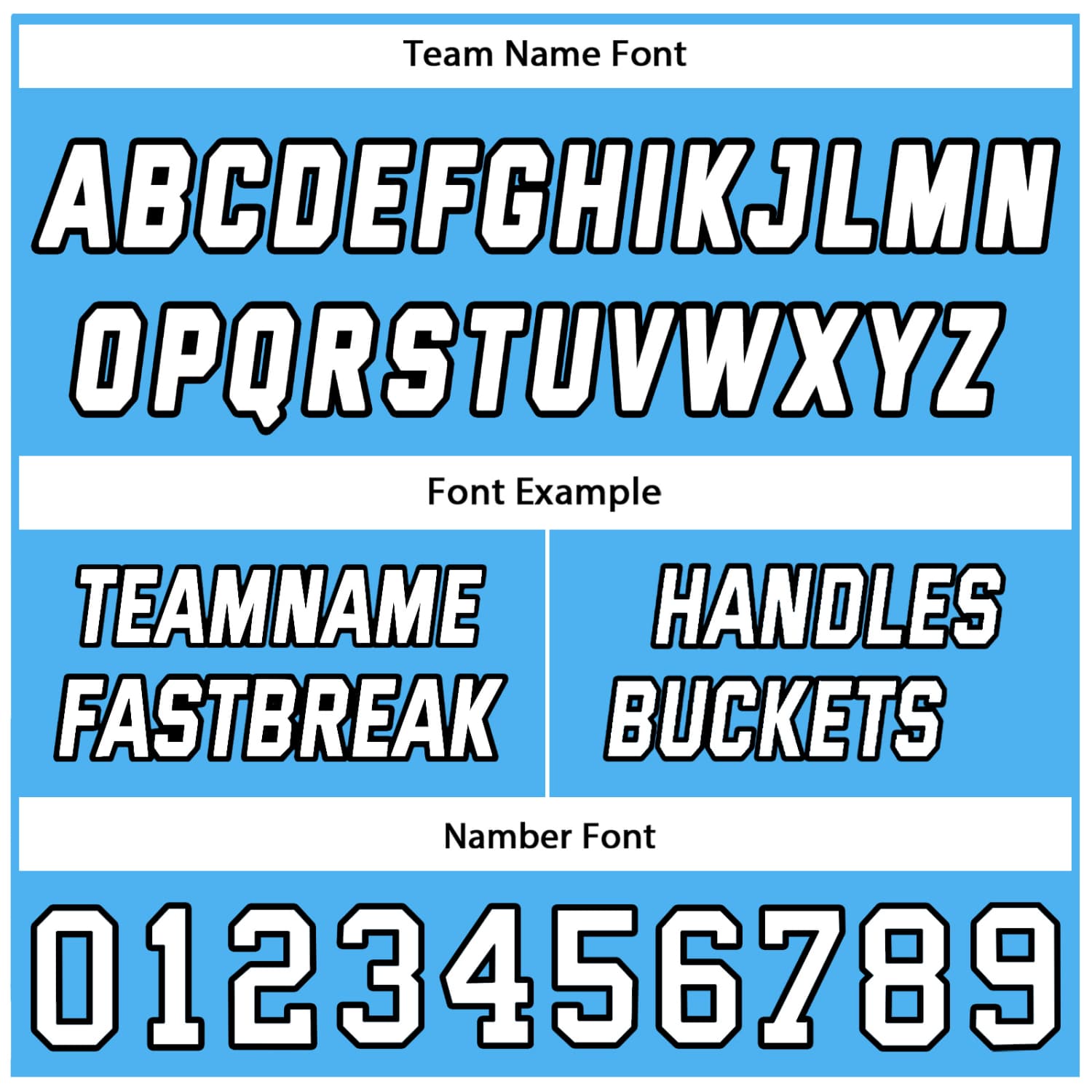 Custom Light Blue & White Basketball Jersey + Shorts Set - Personalized Team Name, Number | Vosoli