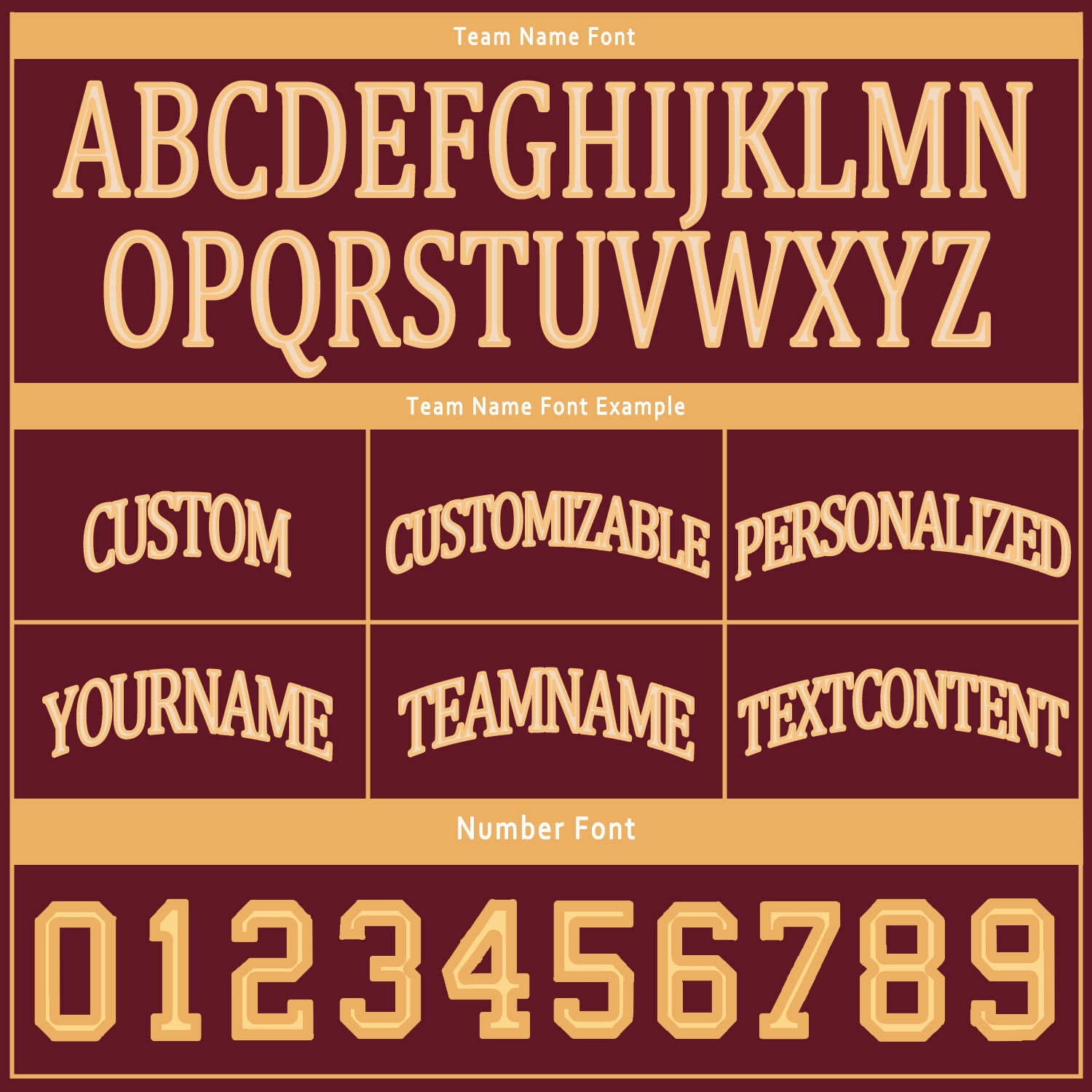 Custom Maroon & Gold Reversible Basketball Jersey Shorts Set | Personalized Team Uniform