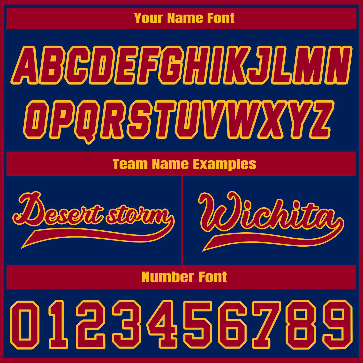 Custom Navy & Burgundy Contrast Sleeve Varsity Baseball Jacket | Personalized Team Name & Number