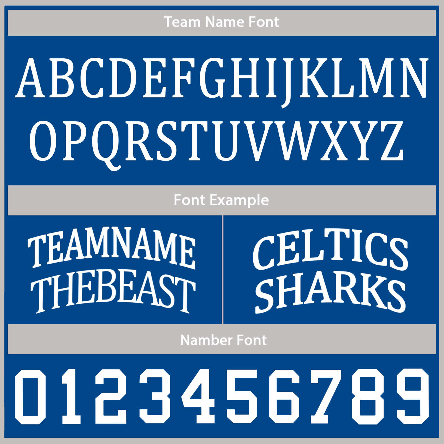 Custom Navy & Gray Basketball Jersey Set | Personalized Team Uniform | Vosoli
