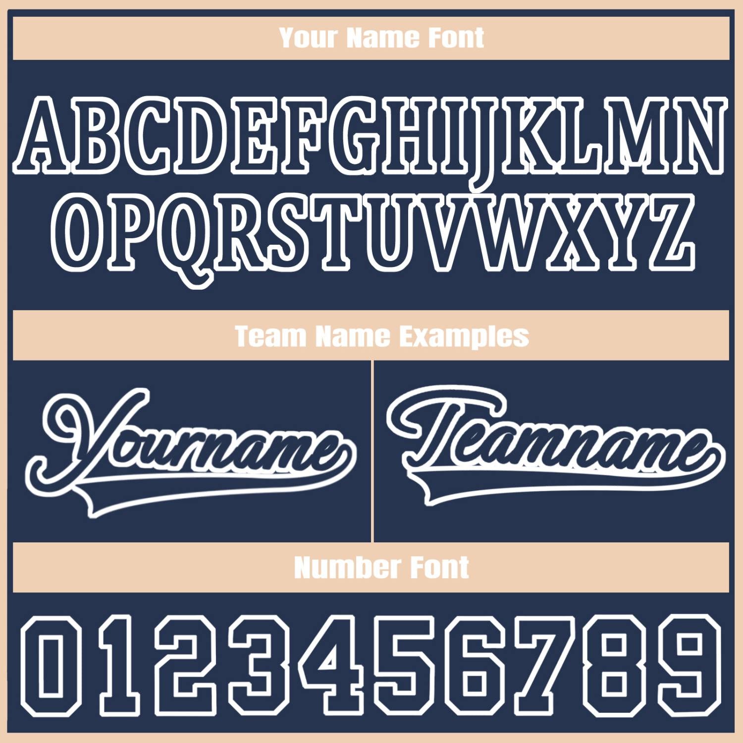 Custom Navy White Jacket Personalized Team Name Number Letterman Bomber for Adult & Youth