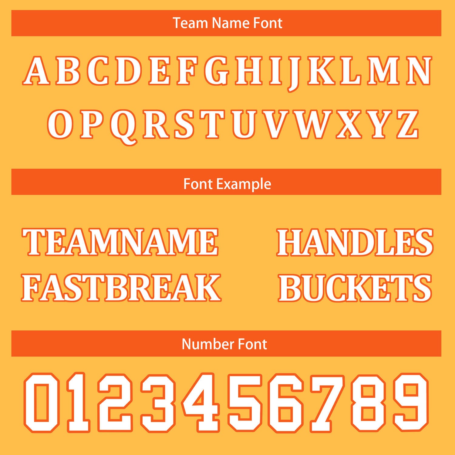 Custom Orange & Yellow Gradient Basketball Jersey + Shorts Set - Personalized Team Name, Number | Vosoli