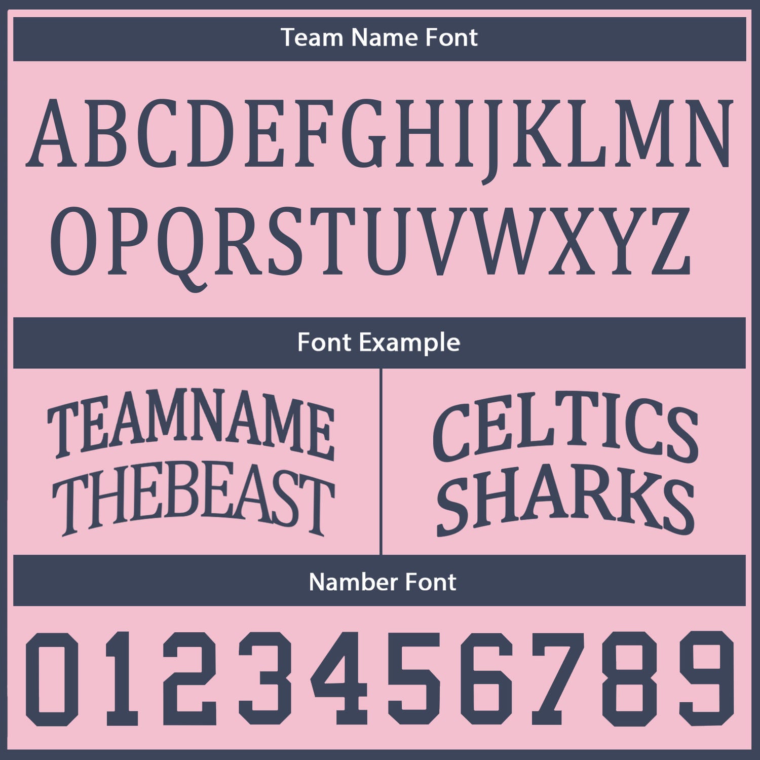 Custom Pink & Navy Basketball Jersey | Personalized Name & Number Team Uniform