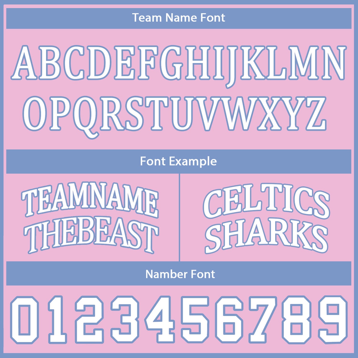 Custom Pink White Basketball Jersey | Personalized Name & Number Team Uniform