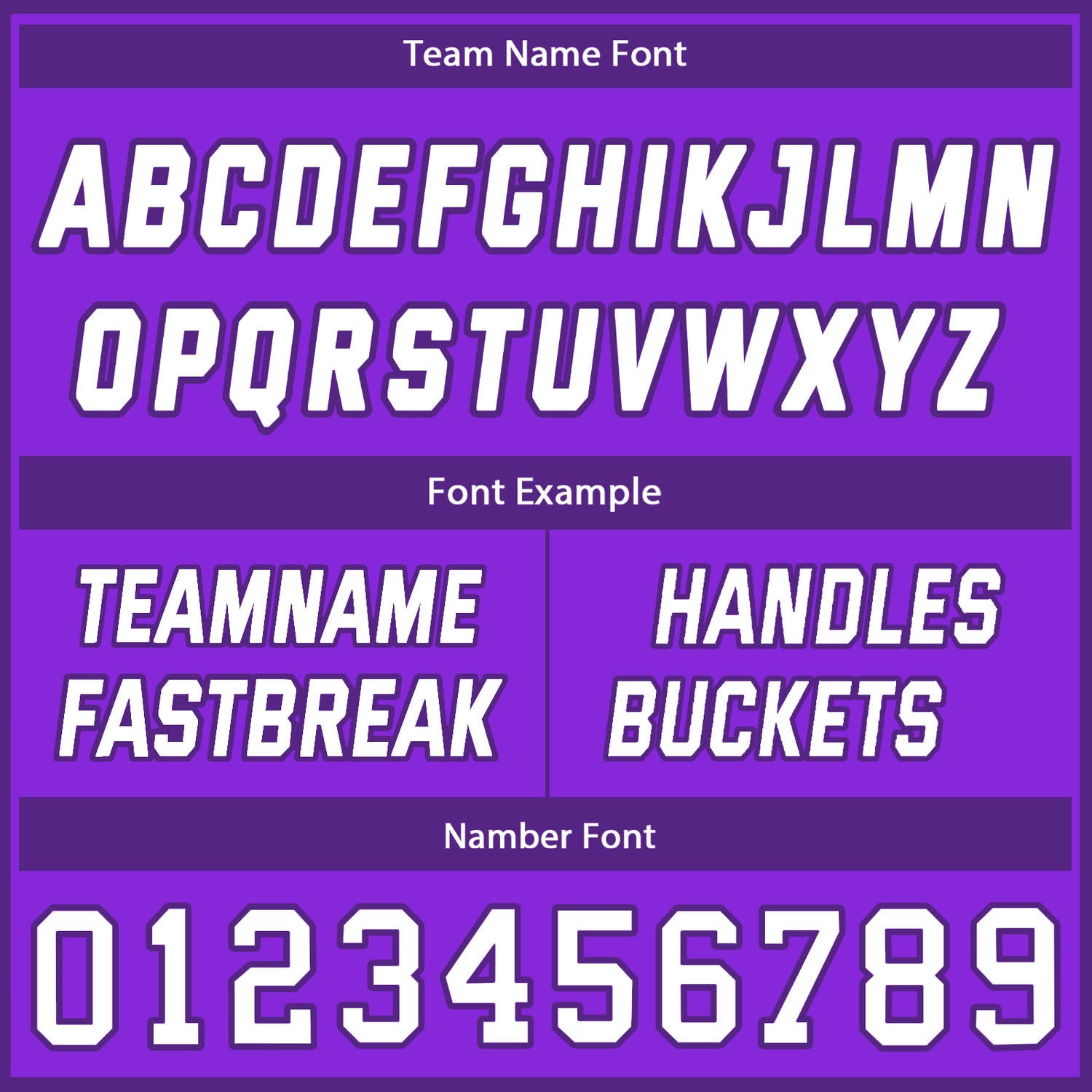 Custom Purple Honeycomb Basketball Uniform Set | Personalized Team Name & Number - Vosoli