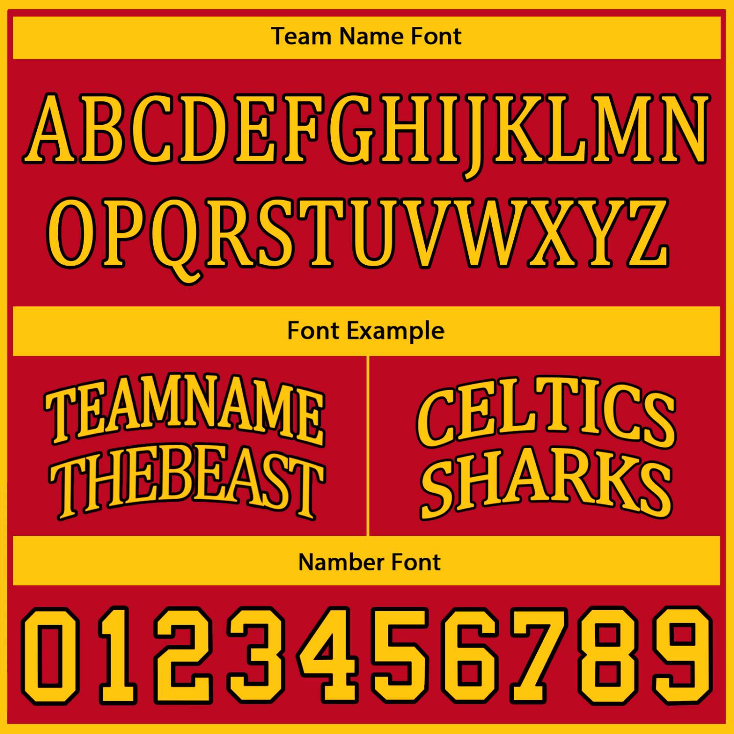 Custom Red & Gold Mesh Basketball Jersey | Personalized Name & Number Team Uniform