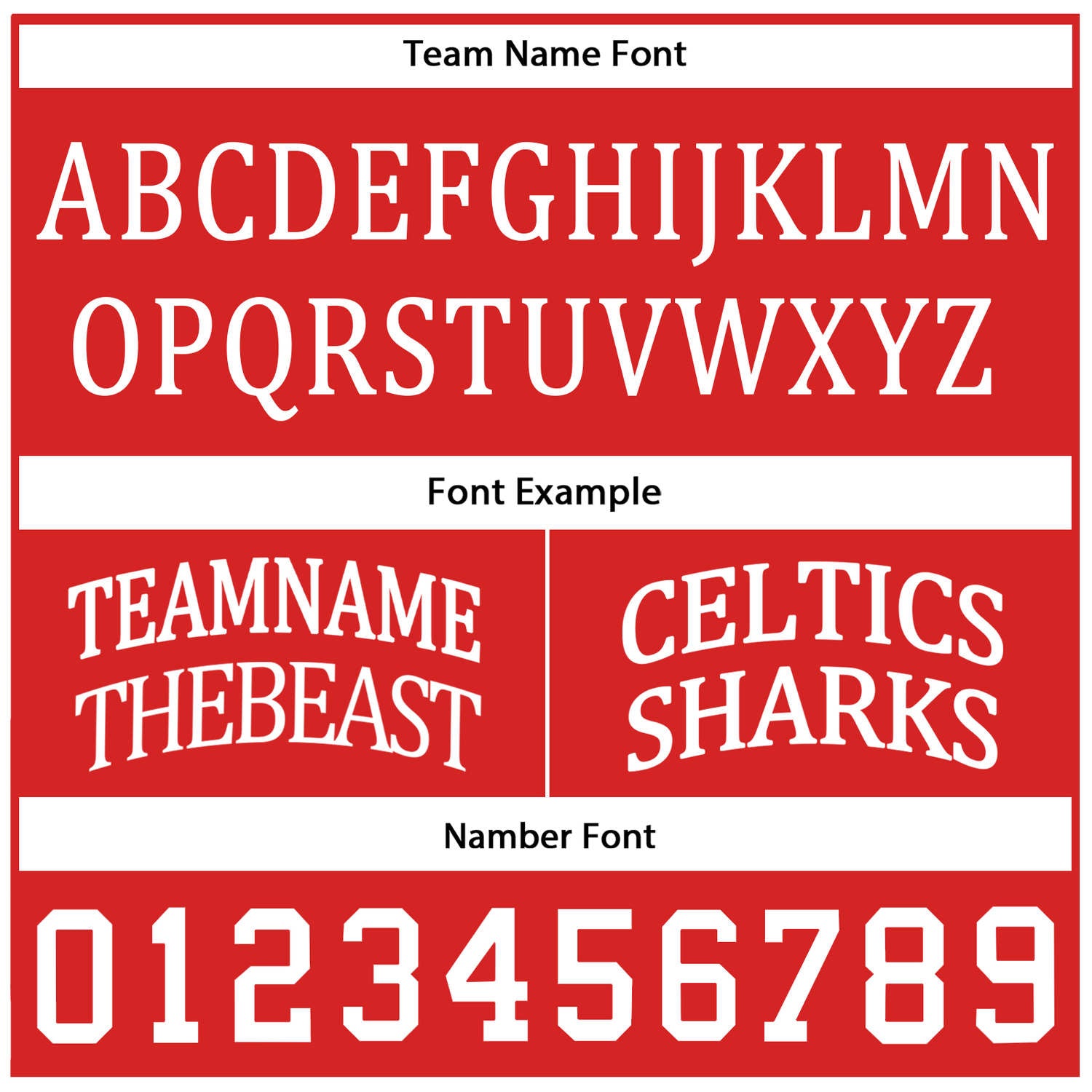 Custom Red & White Reversible Basketball Uniform Set | Personalized Team Name & Number - Vosoli