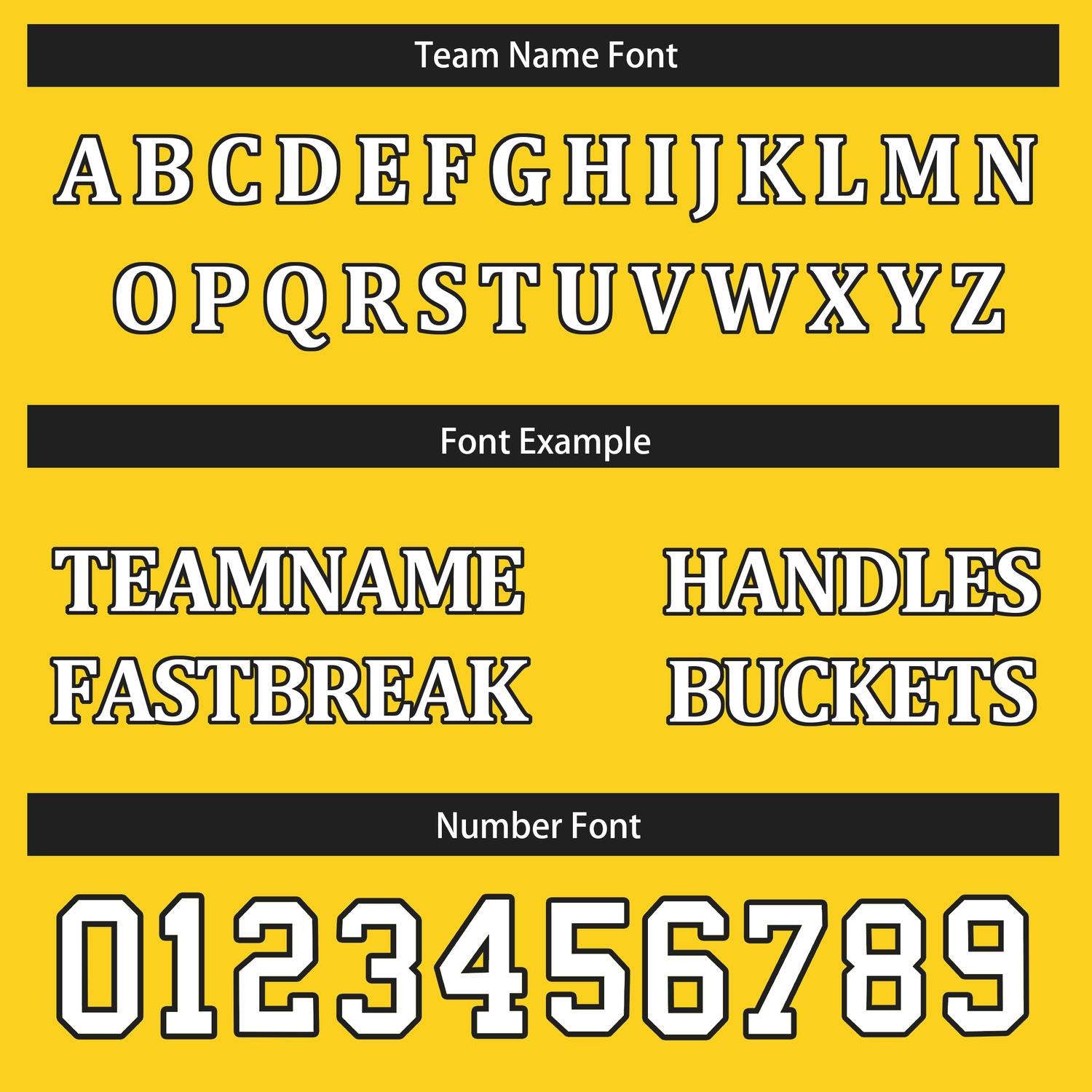 Custom Reversible Black Gold Star Basketball Uniform Set | Team Name & Number - Vosoli
