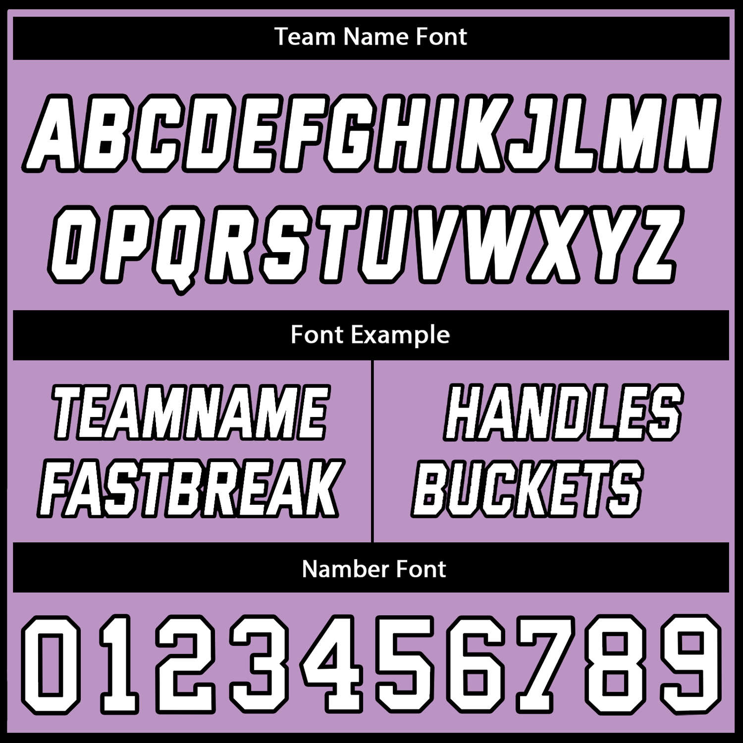 Custom Reversible Black Lavender Basketball Uniform Set | Team Name & Number - Vosoli