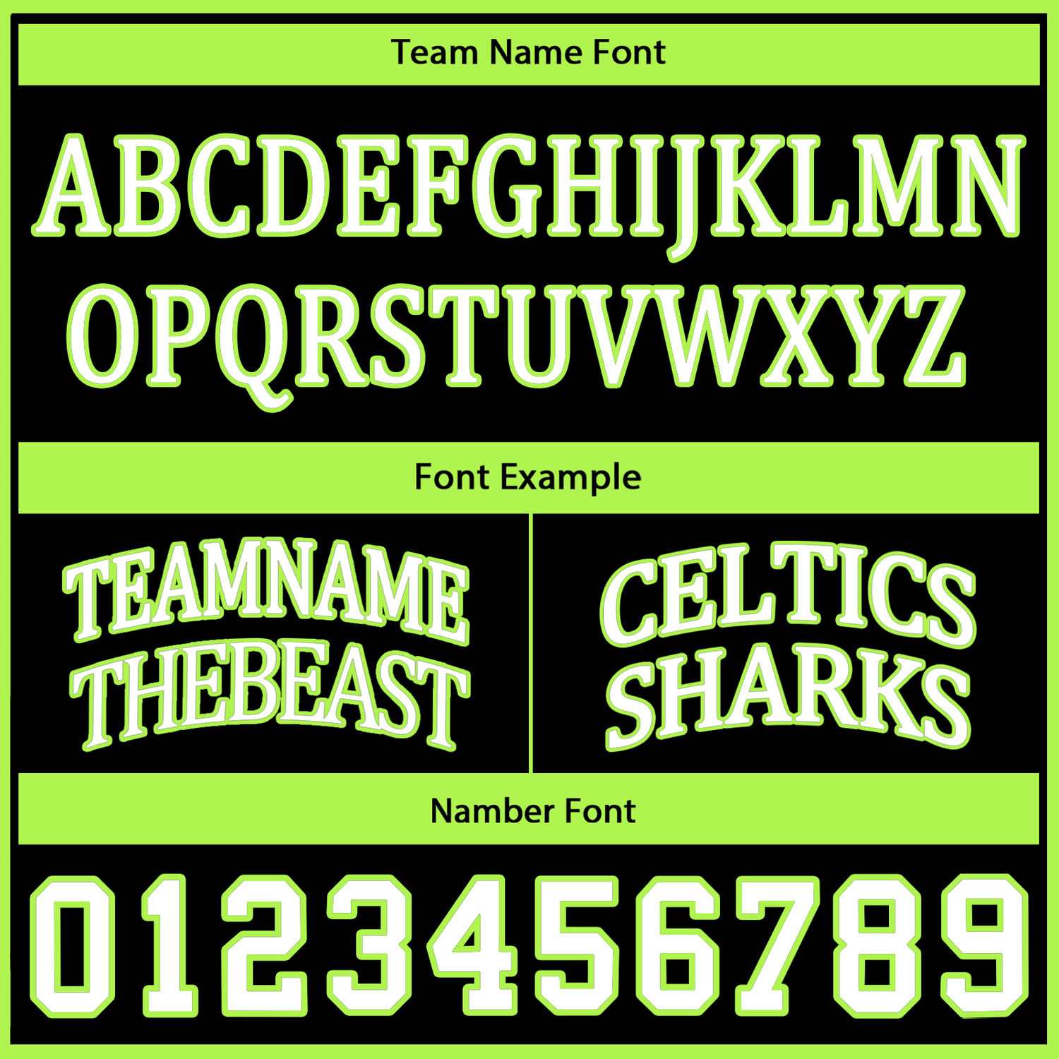 Custom Reversible Black & Neon Green Mesh Basketball Jersey | Personalized Team Jersey | Vosoli