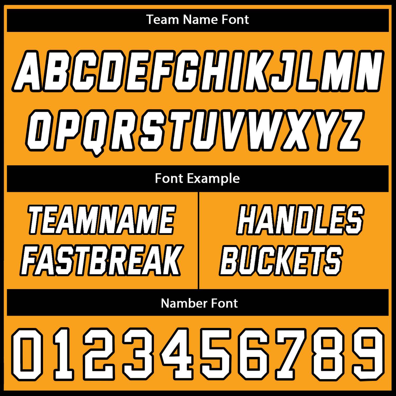 Custom Reversible Black Orange Green Basketball Uniform Set | Team & Player Name - Vosoli