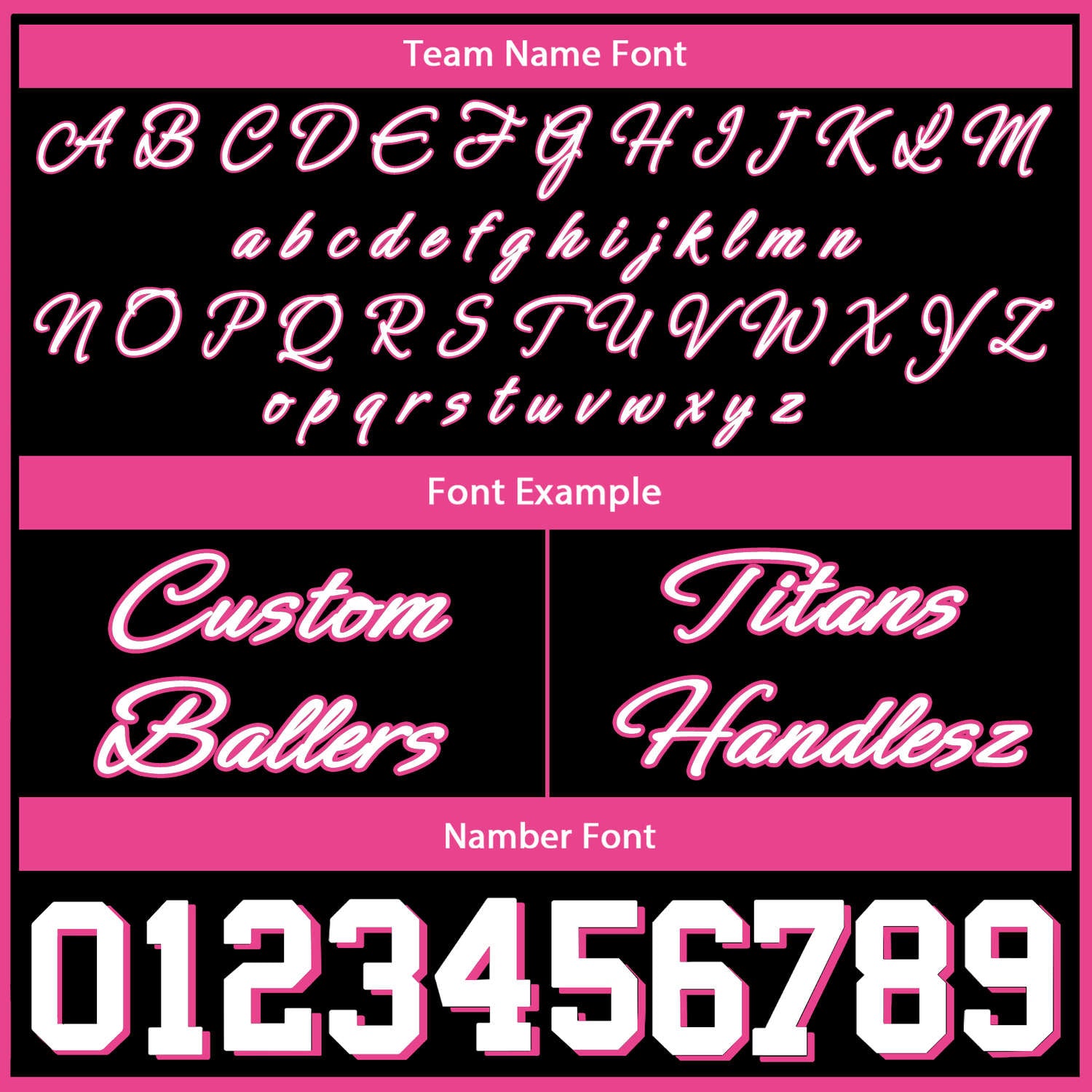 Custom Reversible Black Pink Basketball Jersey | Personalized Team Jersey | Vosoli