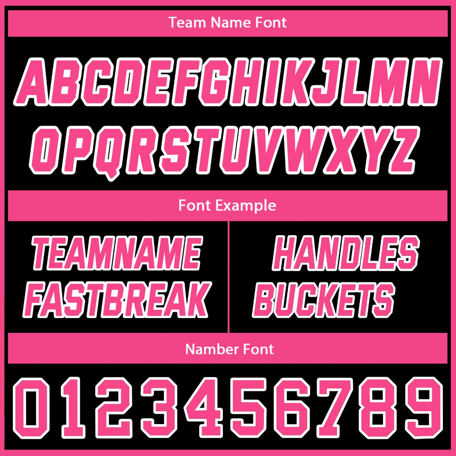 Custom Reversible Black & Pink Basketball Jersey | Personalized Team Jersey | Vosoli