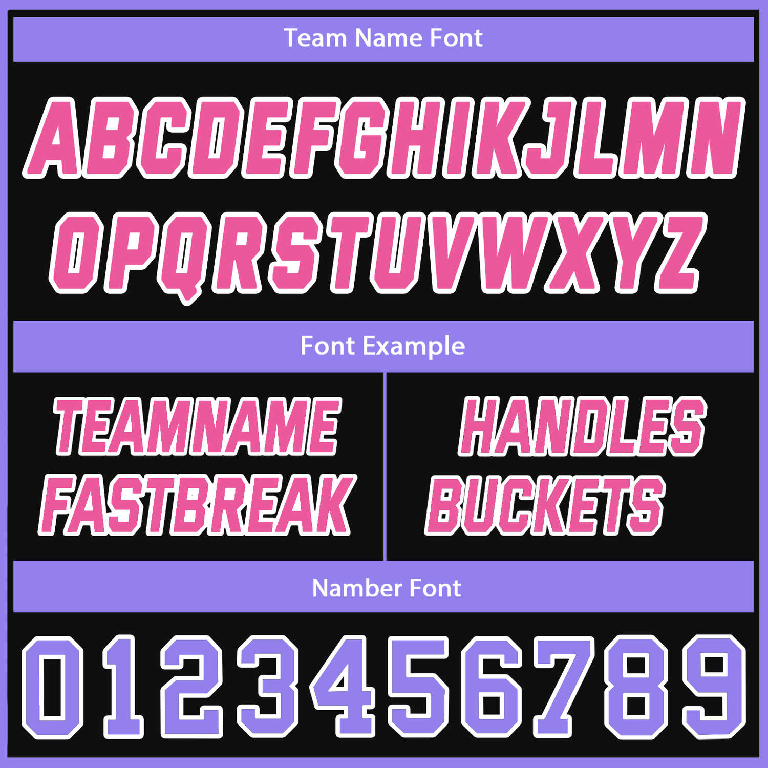 Custom Black Purple Basketball Uniforms for Youth & Adults - Reversible Jersey Set - Vosoli