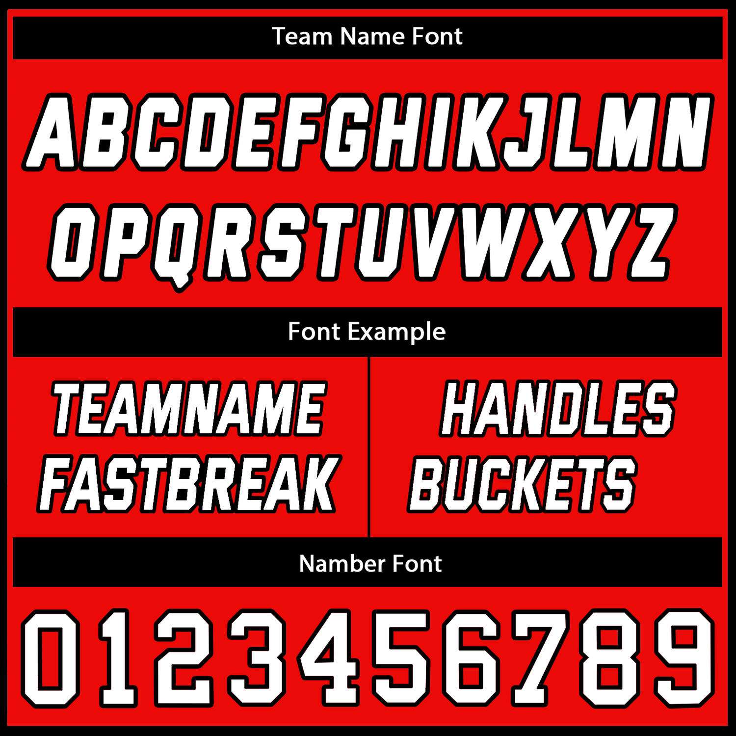 Custom Reversible Black Red Orange Basketball Uniform Set | Team & Player Name - Vosoli