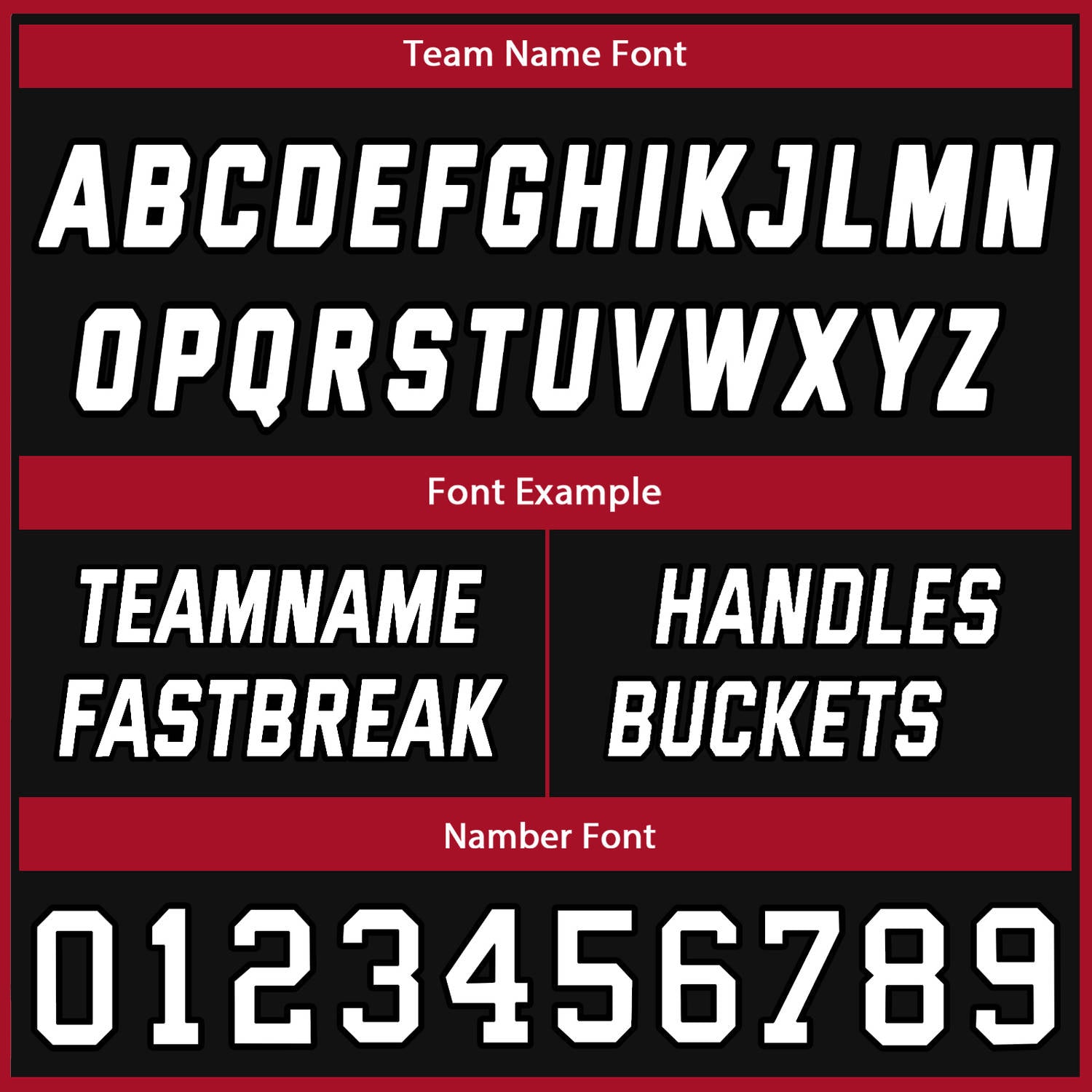 Custom Reversible Black Red Star Basketball Jersey | Personalized Team Top - Vosoli