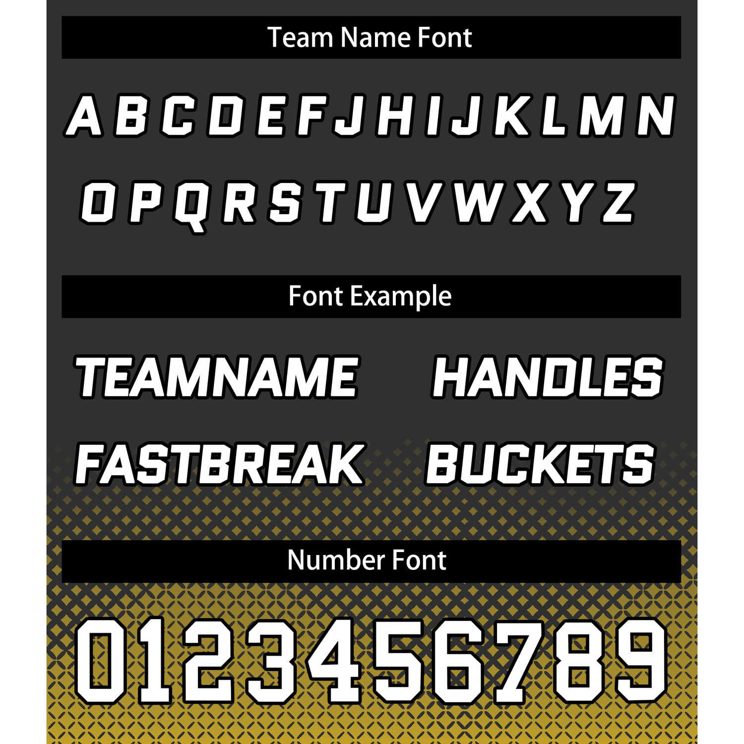 Custom Reversible Black & Yellow Mesh Basketball Uniform | Personalized Team Set | Vosoli