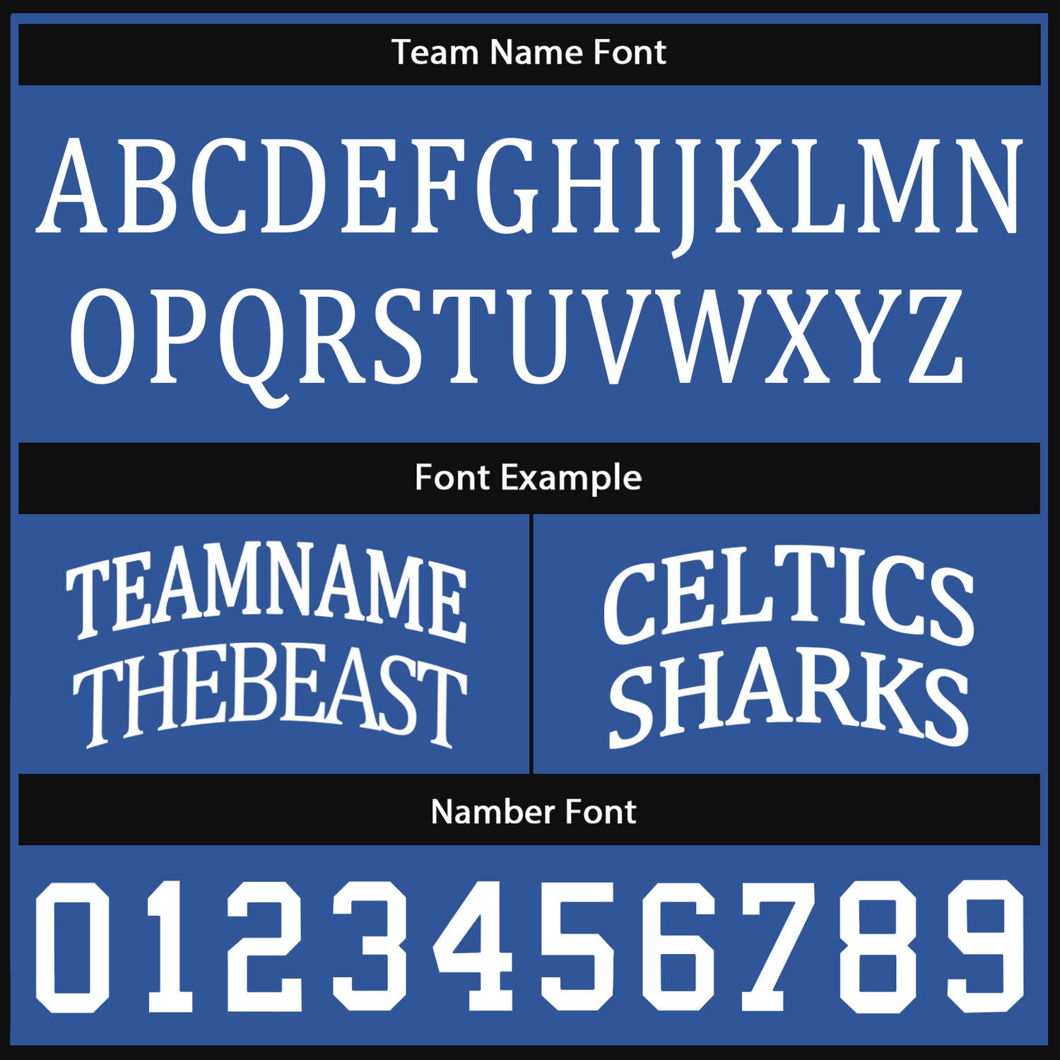 Custom Reversible Blue & Black Basketball Uniform Set | Personalized for Team Sports Practice - Vosoli