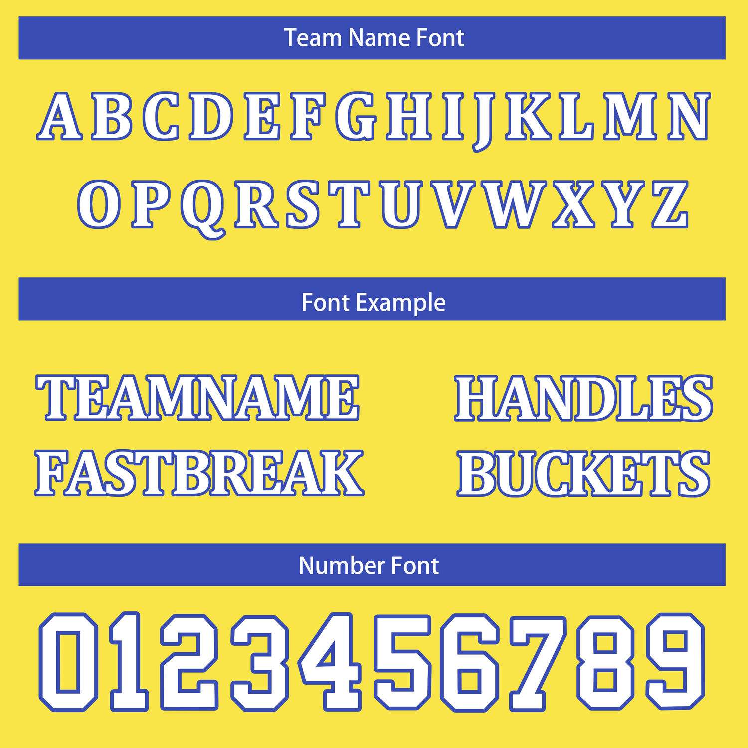 Custom Reversible Blue Gold Star Basketball Uniform Set | Team Name & Number - Vosoli