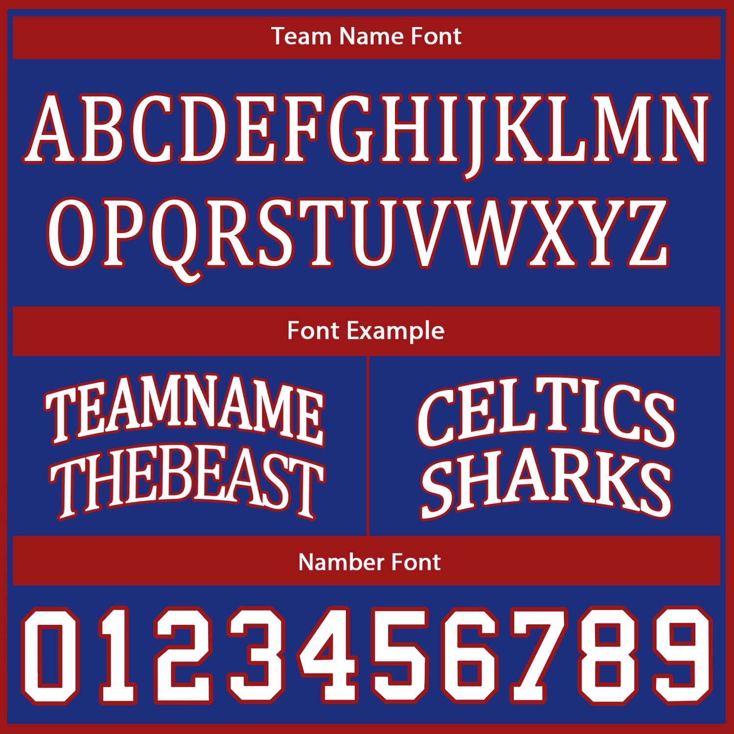 Custom Reversible Blue & Red Mesh Basketball Jersey | Personalized Team Jersey | Vosoli