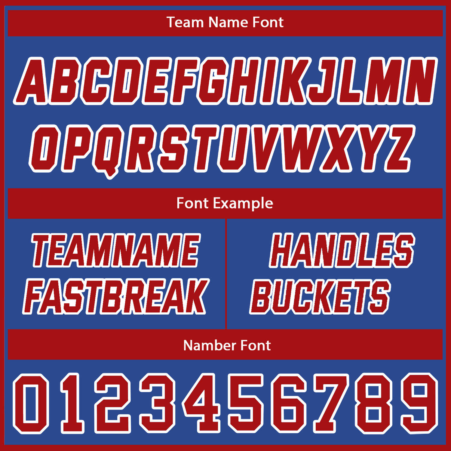 Custom Reversible Blue Red Striped Mesh Basketball Jersey | Team & Player Name - Vosoli