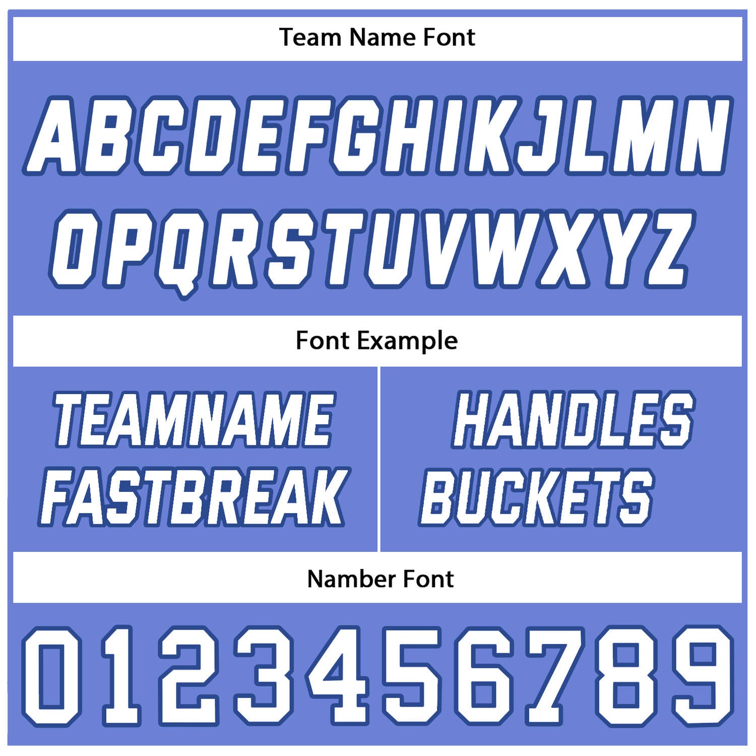 Custom Reversible Blue White Star Basketball Jersey | Personalized Team Top - Vosoli
