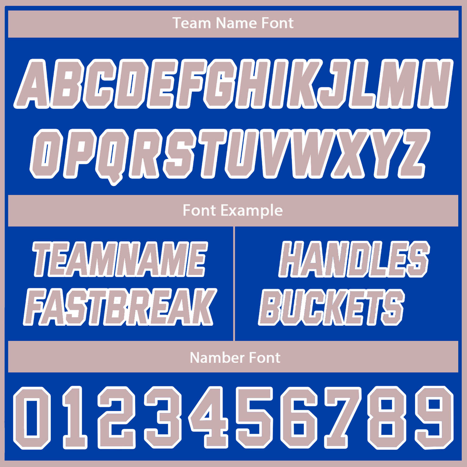 Custom Reversible Blue White Striped Basketball Jersey | Personalized Team Name, Number & LOGO | Vosoli