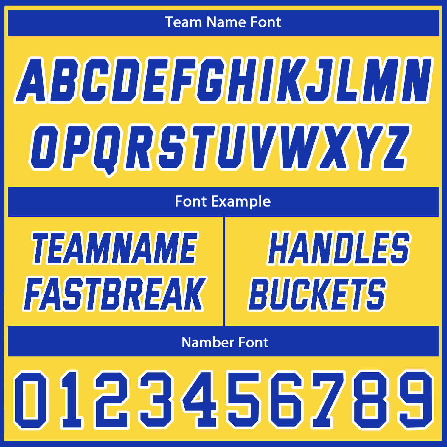 Custom Reversible Blue Yellow Striped Mesh Basketball Jersey | Team & Player Name - Vosoli