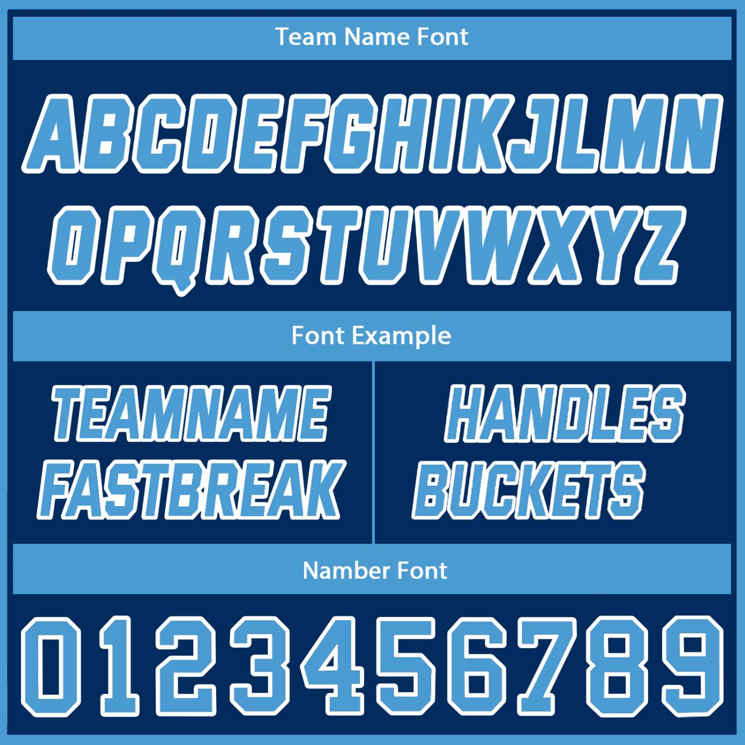 Custom Reversible Bright Blue & Navy Basketball Jersey | Personalized Team Jersey | Vosoli