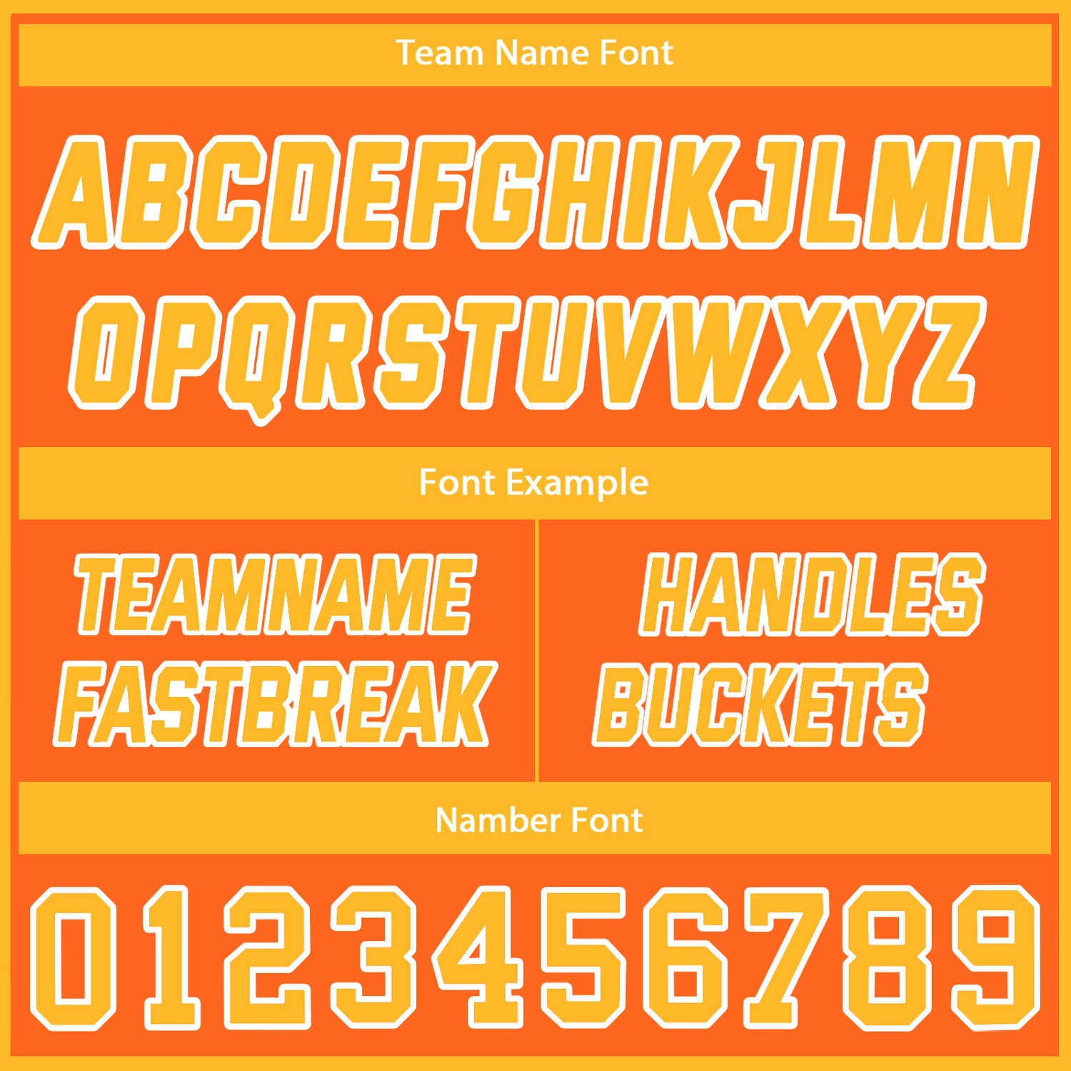 Custom Reversible Bright Orange & White Mesh Basketball Jersey | Personalized Team Jersey | Vosoli