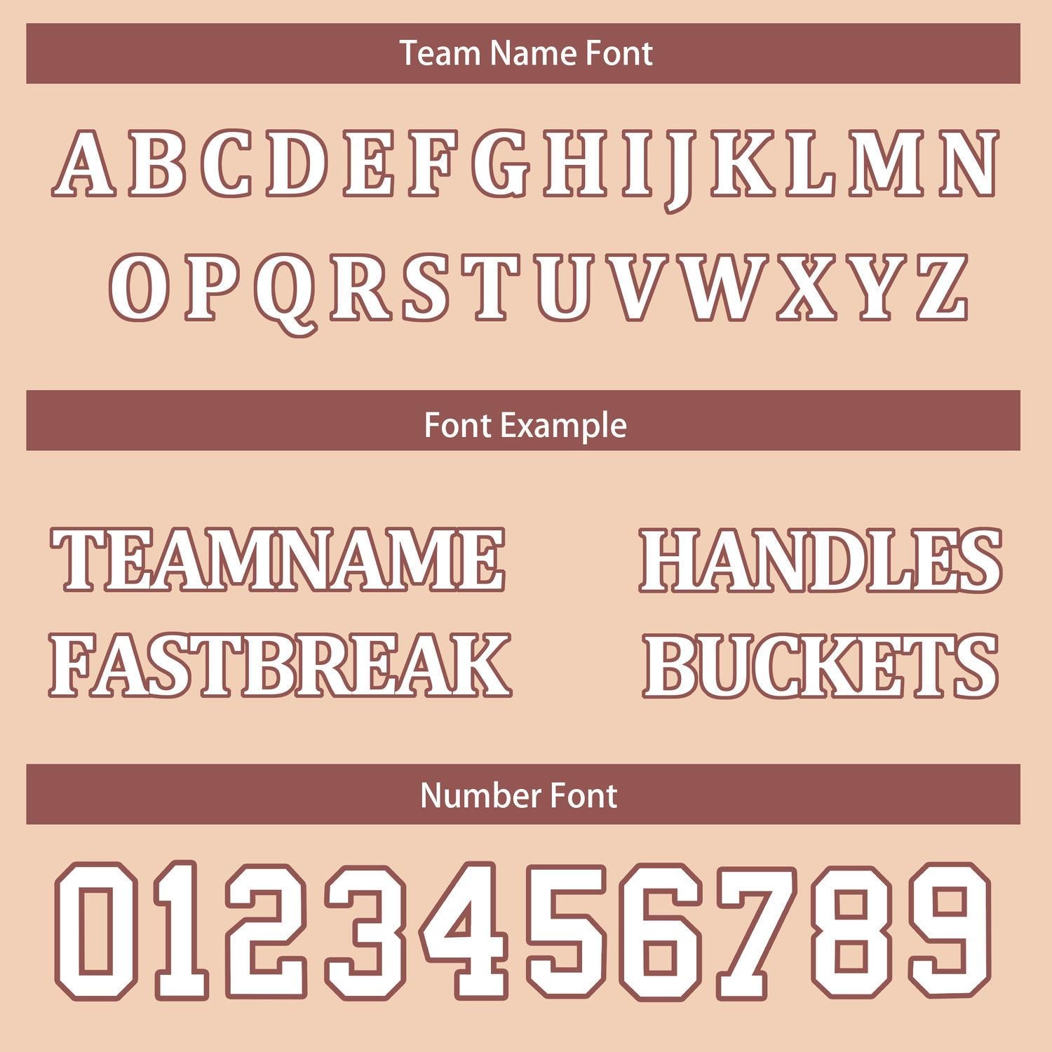 Custom Reversible Burgundy Blush Star Basketball Uniform Set | Team Name & Number - Vosoli