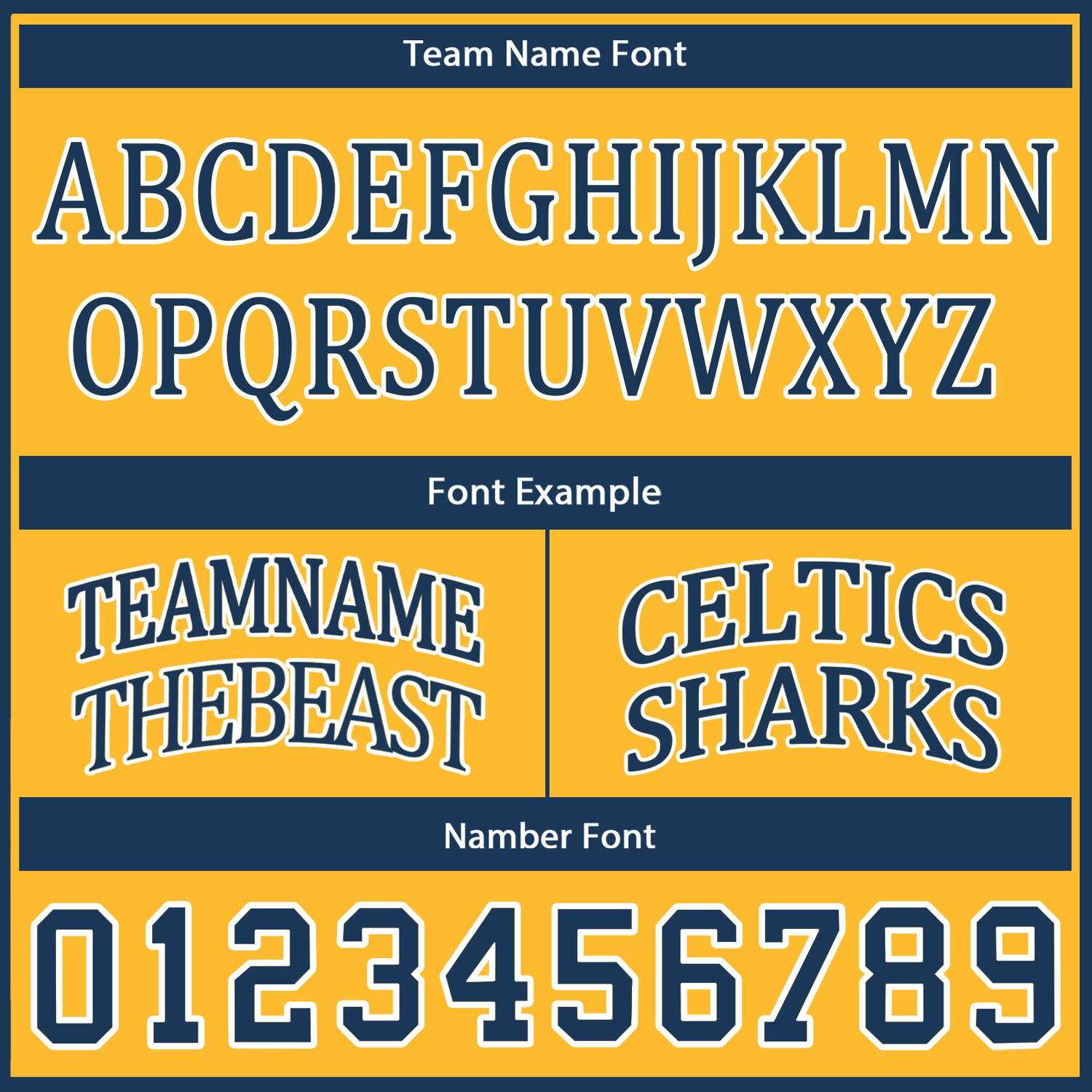 Custom Reversible Gold & Navy Basketball Uniform Set | Personalized for Team Sports Practice - Vosoli