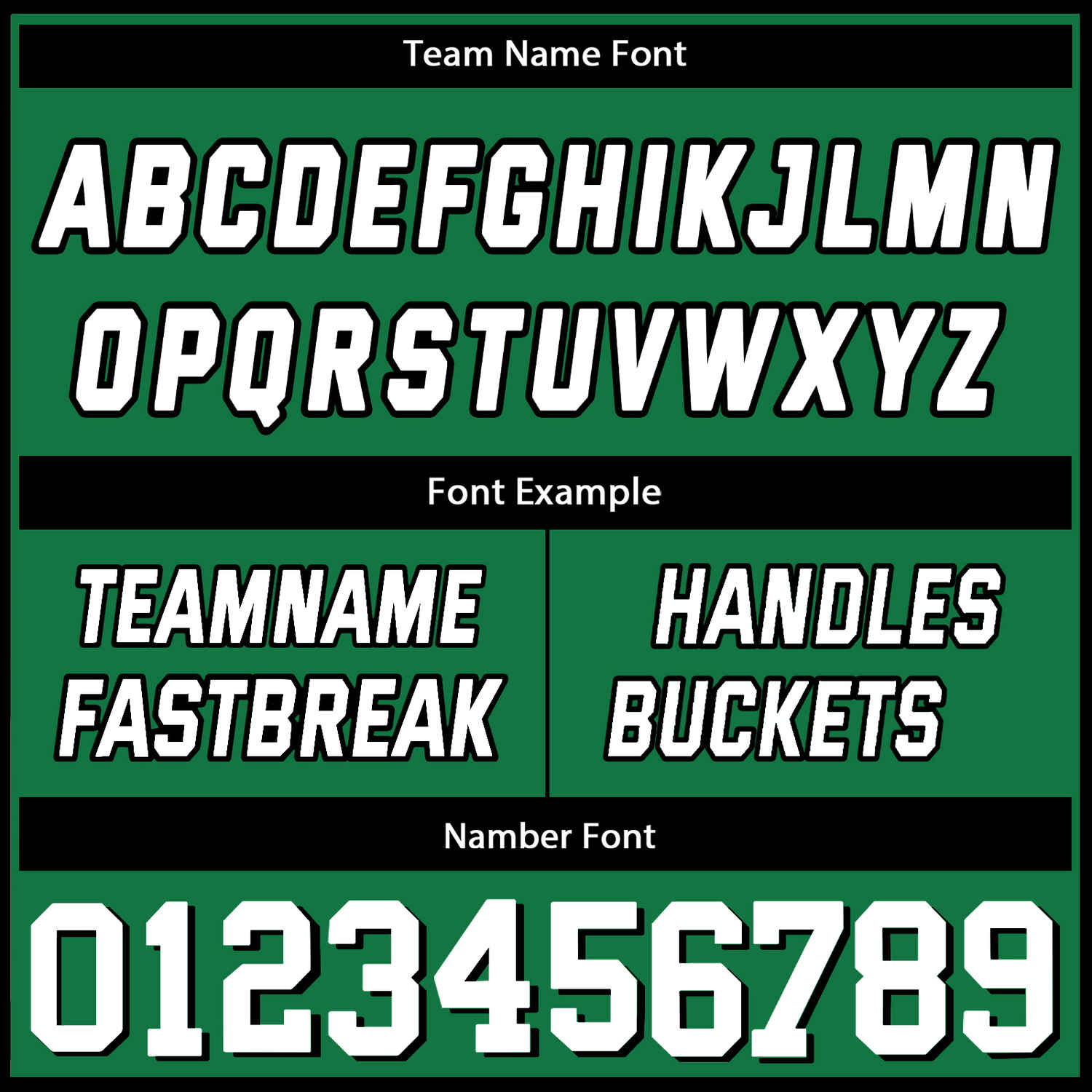 Custom Reversible Green Black Basketball Uniform Set | Team & Player Name - Vosoli