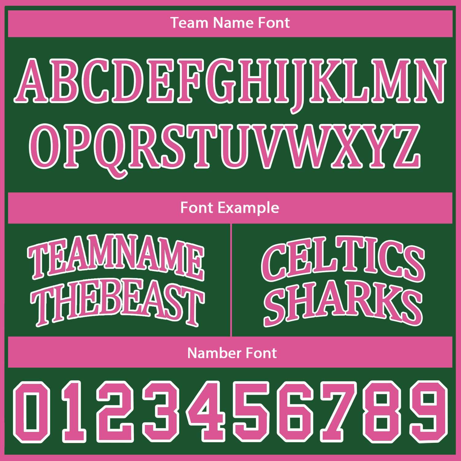 Custom Reversible Green & Pink Mesh Basketball Jersey | Personalized Team Jersey | Vosoli