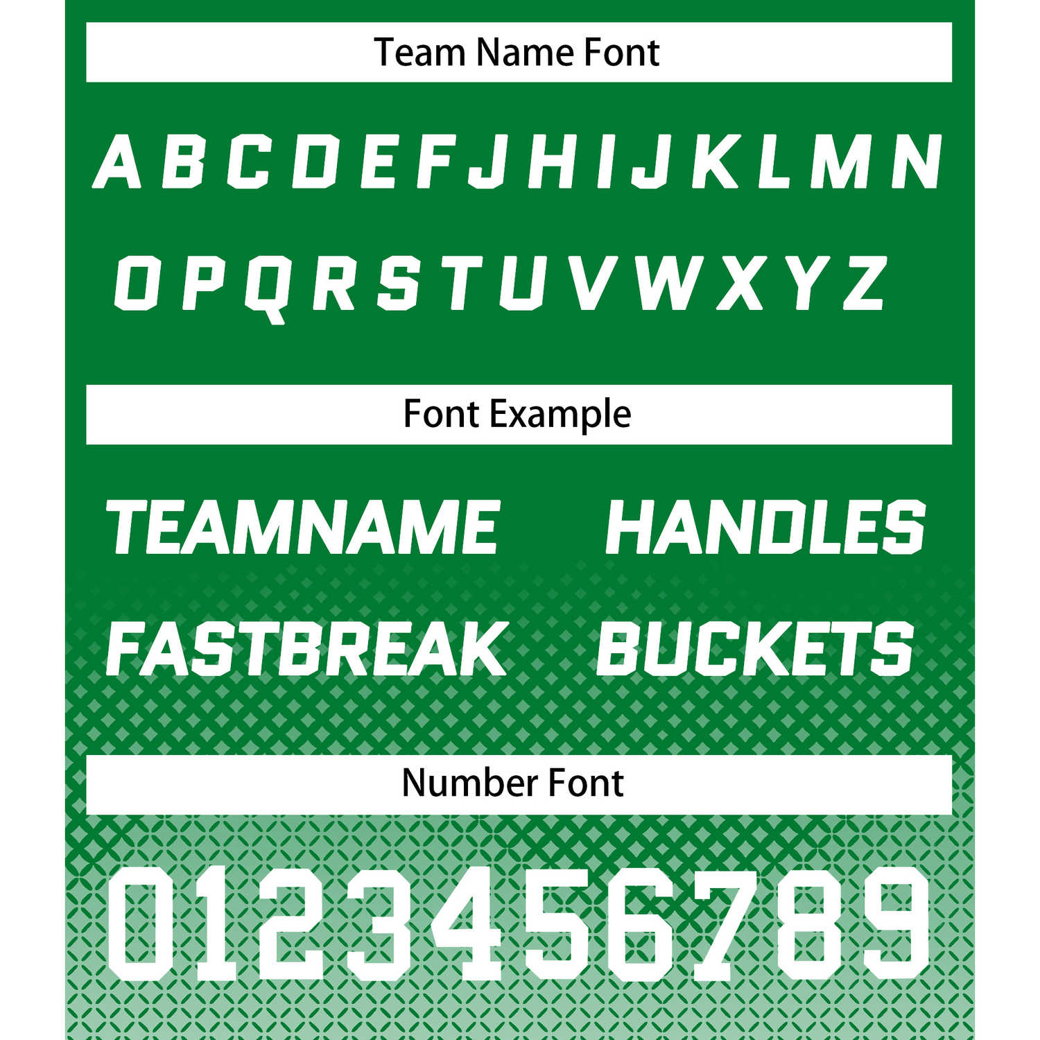 Custom Reversible Green White Basketball Uniform (Jersey + Shorts) | Personalized Team Set | Vosoli